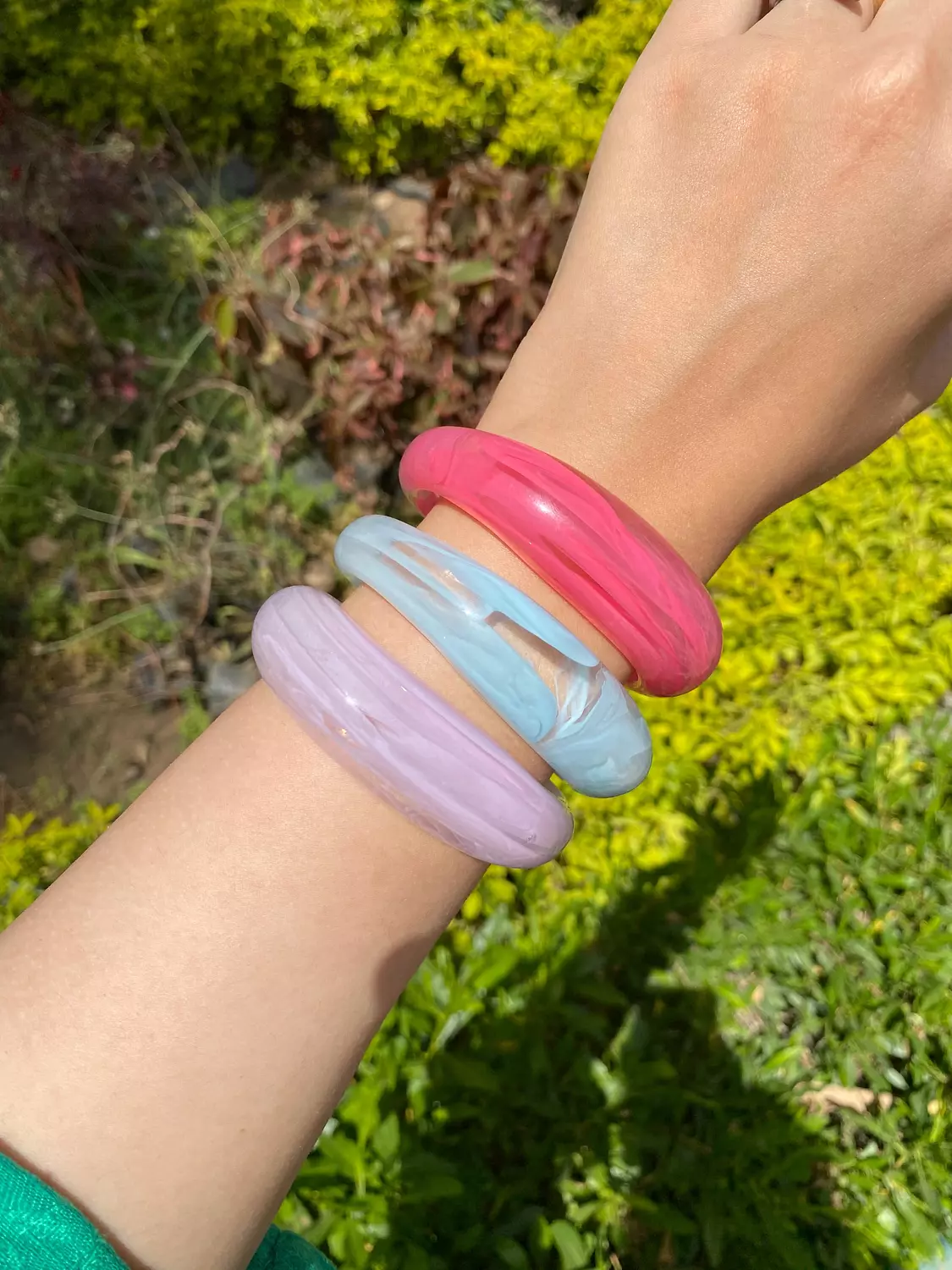 Summer bangles  image