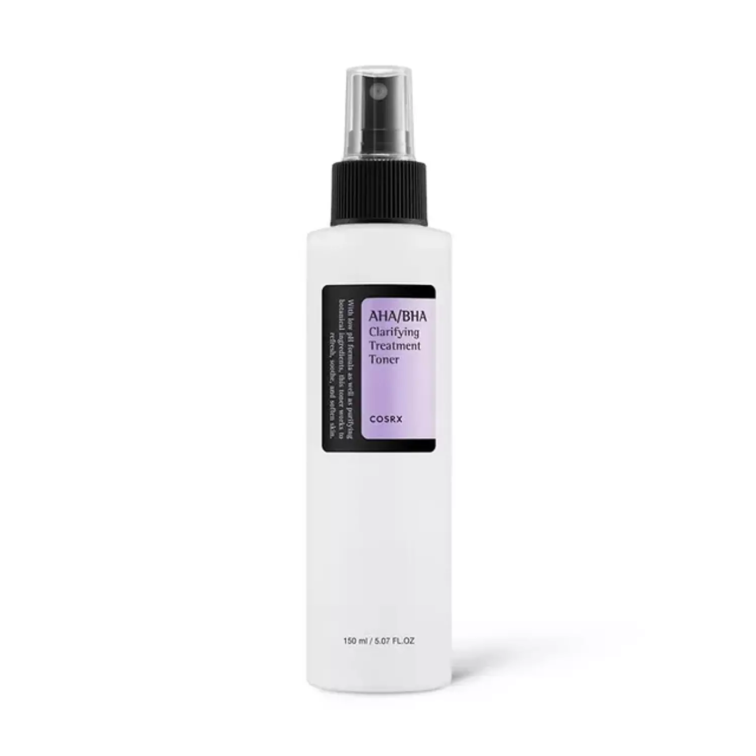 COSRX - AHA/BHA Clarifying Treatment Toner image