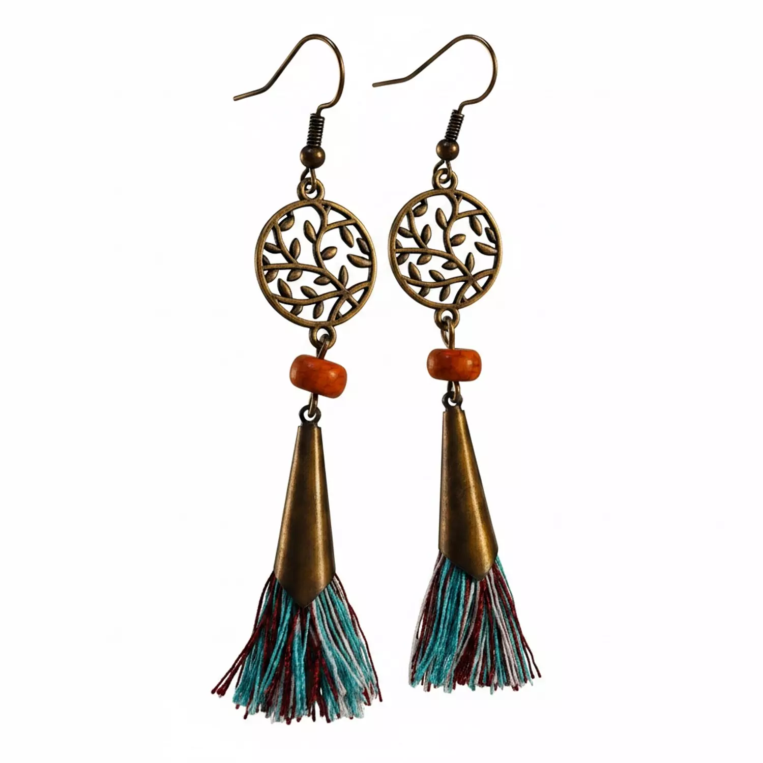 Boho earrings  hover image
