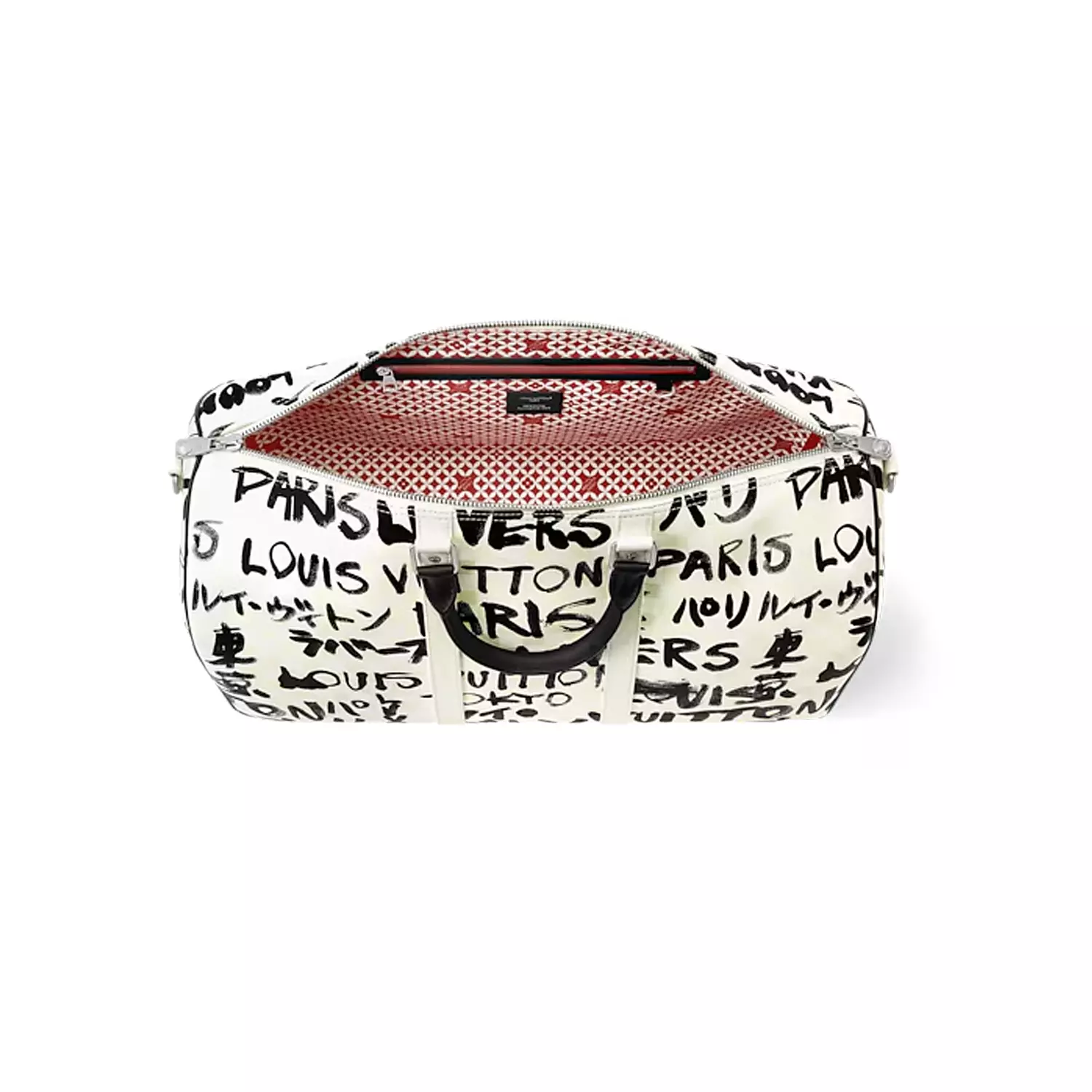 Louis Vuitton Keepall Bandoulière 50 2