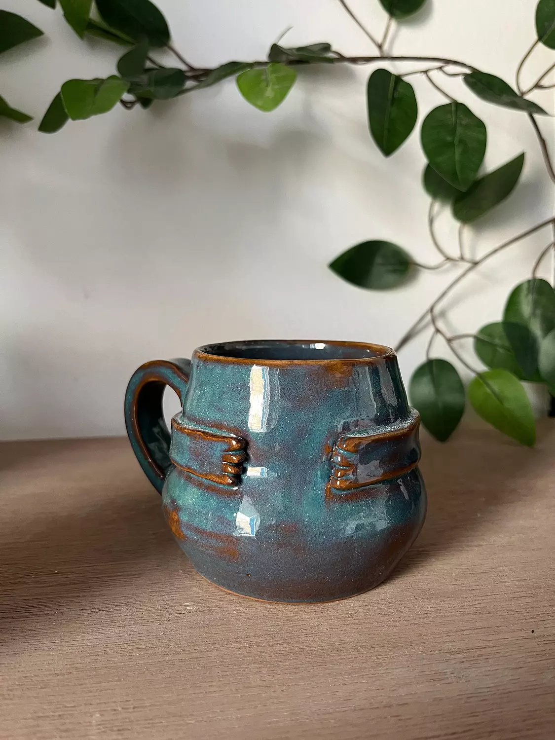 Hug Mug 2