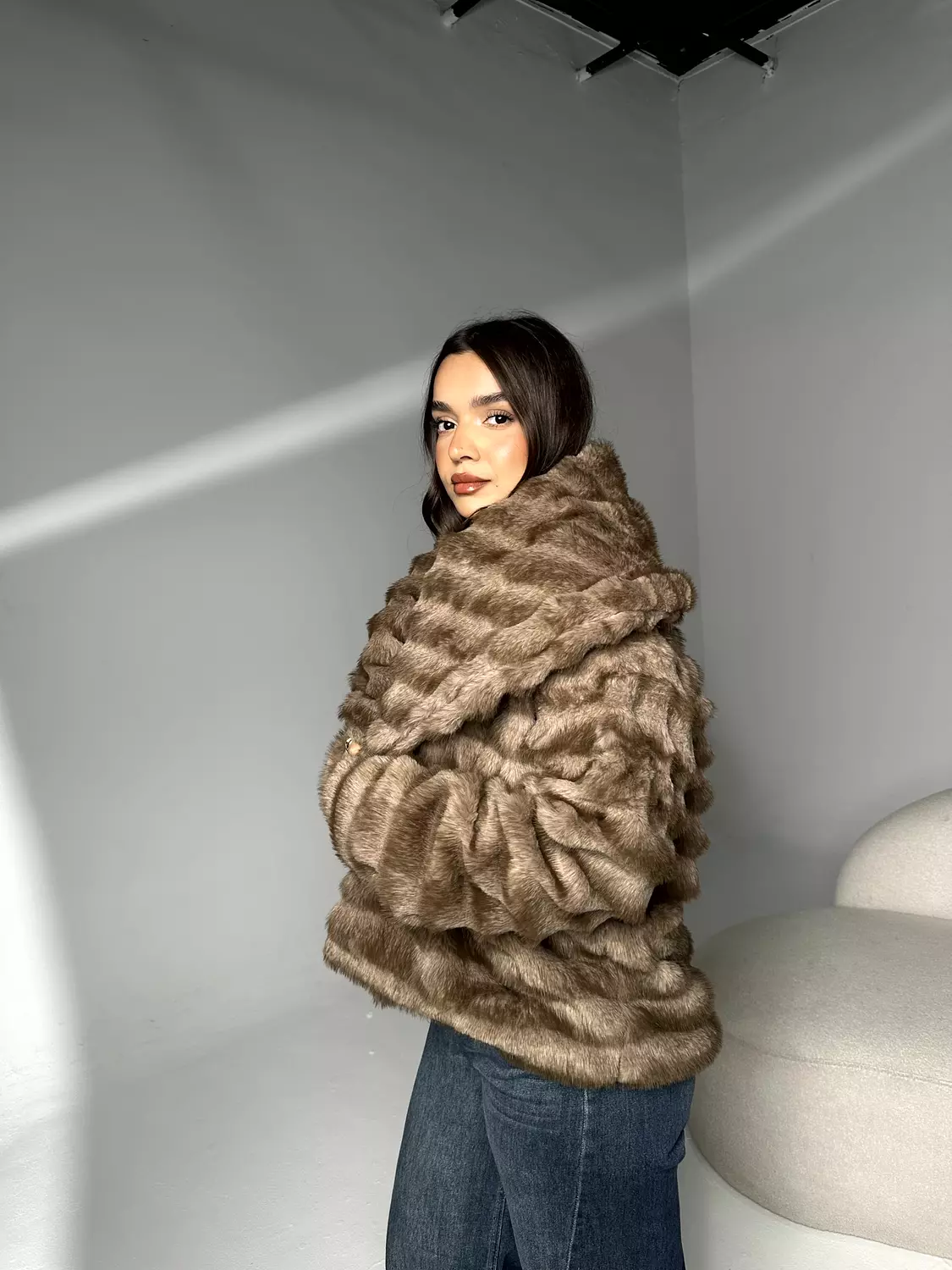 The Fluffy Jacket 2