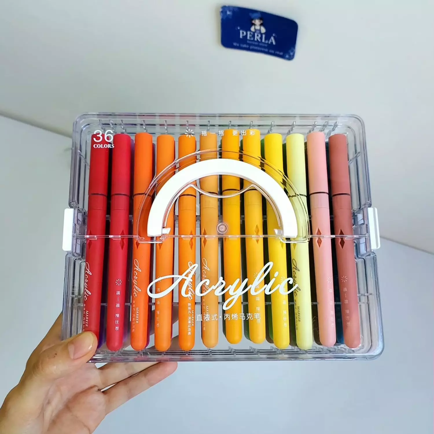 Aclyric Colour Pen 4
