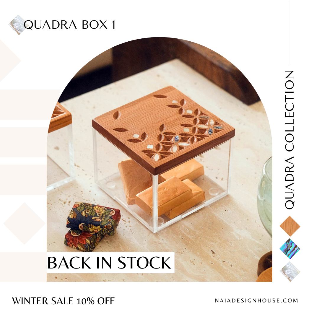 banner image for Naïa design house 