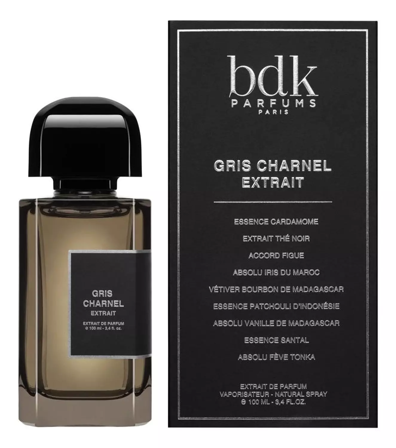 Gris Charnel Extrait BDK Parfums image