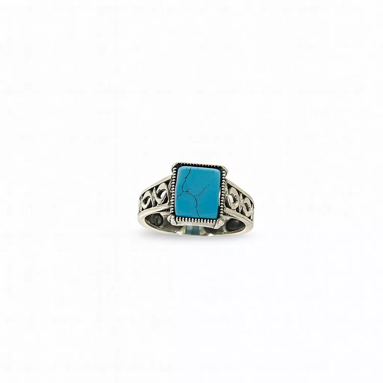 Turkish Ring Turquoise  image
