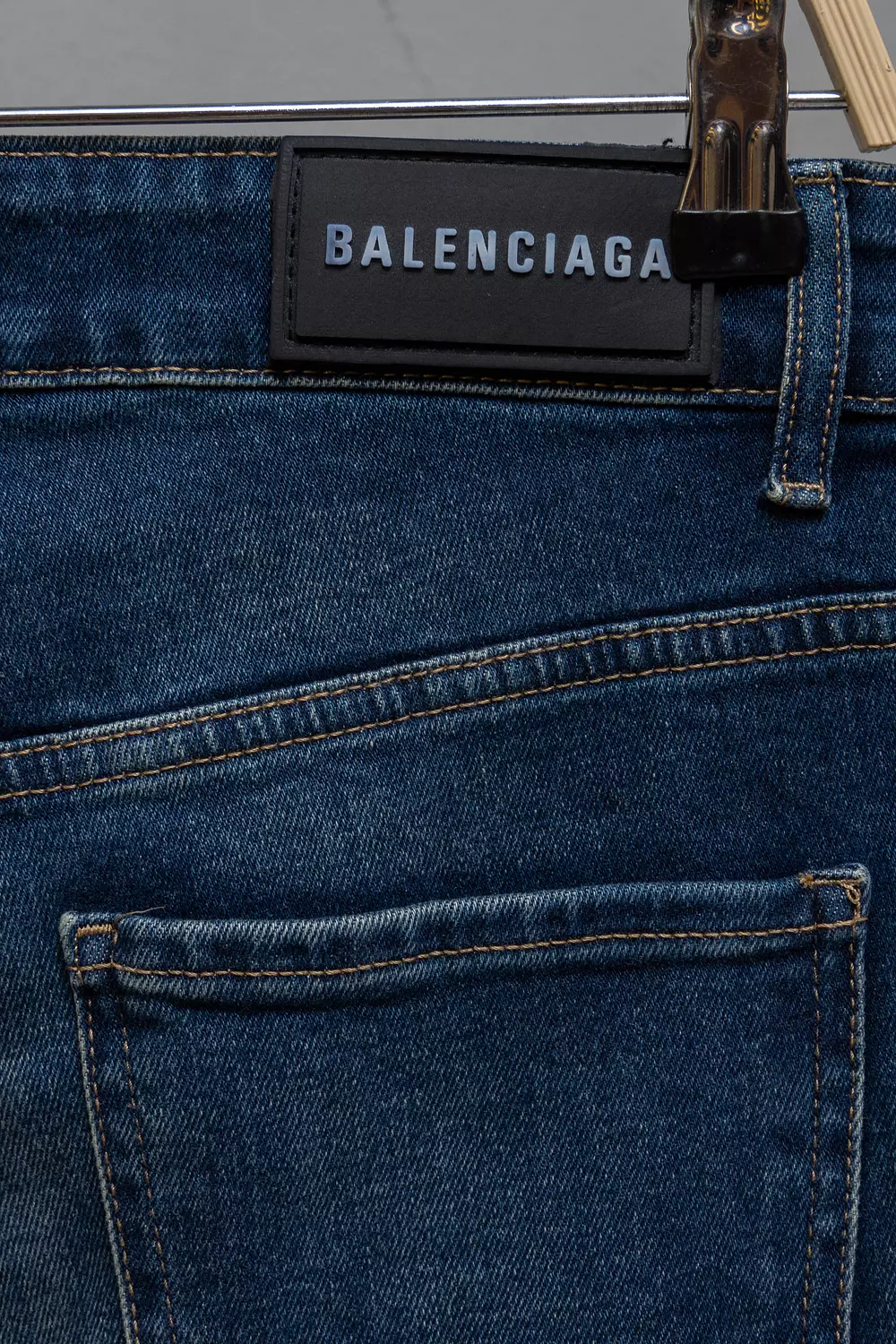 BALENCIAGA SLIM FIT PANT / 1578 2
