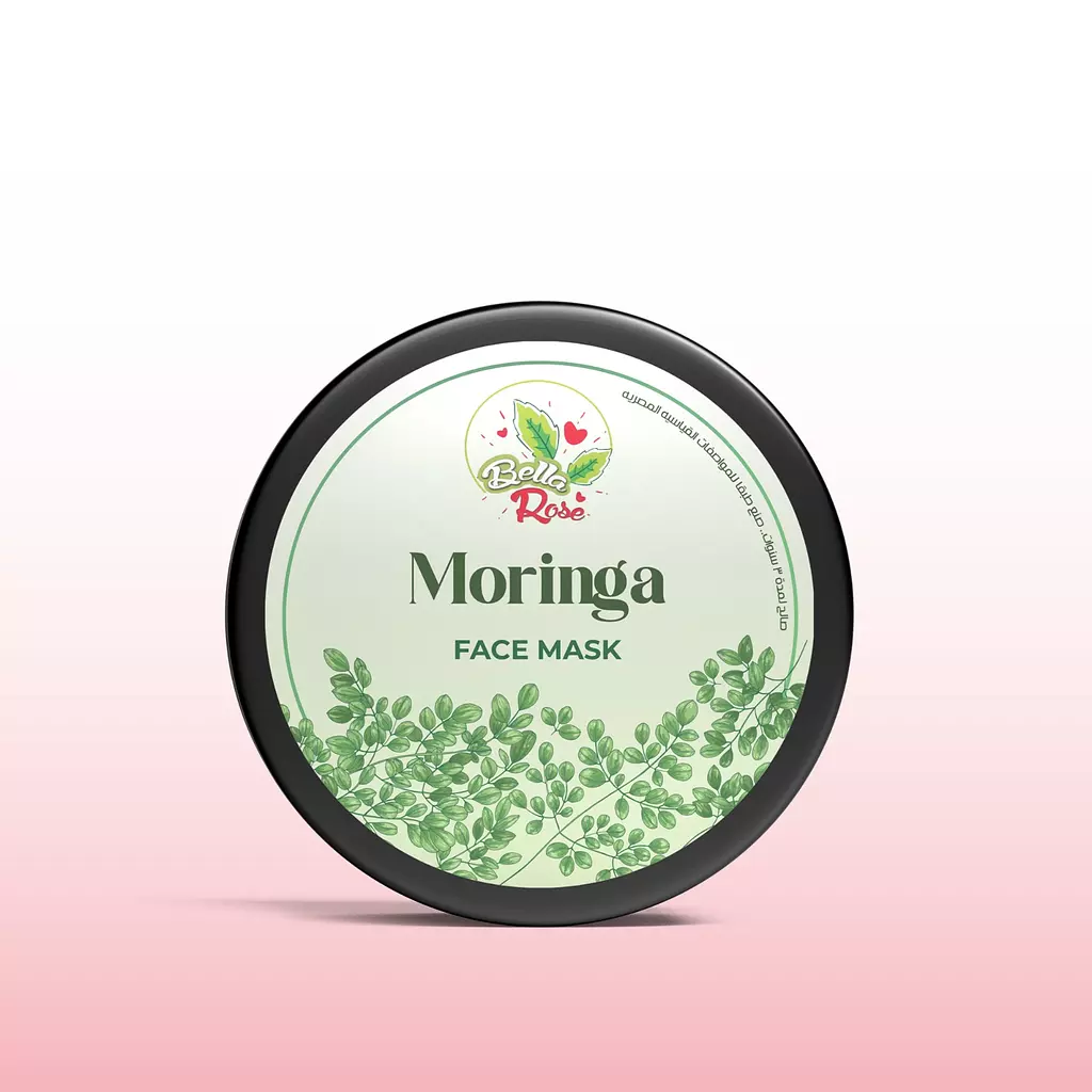 Moringa Mask