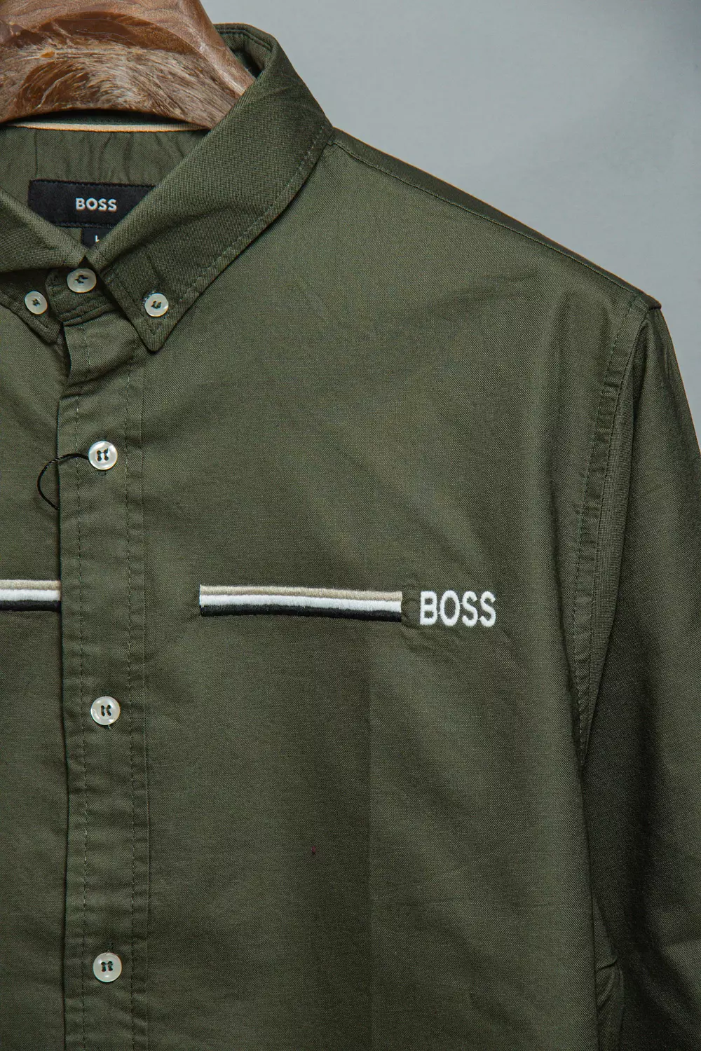 HUGO BOSS SHIRT \ 2011 hover image