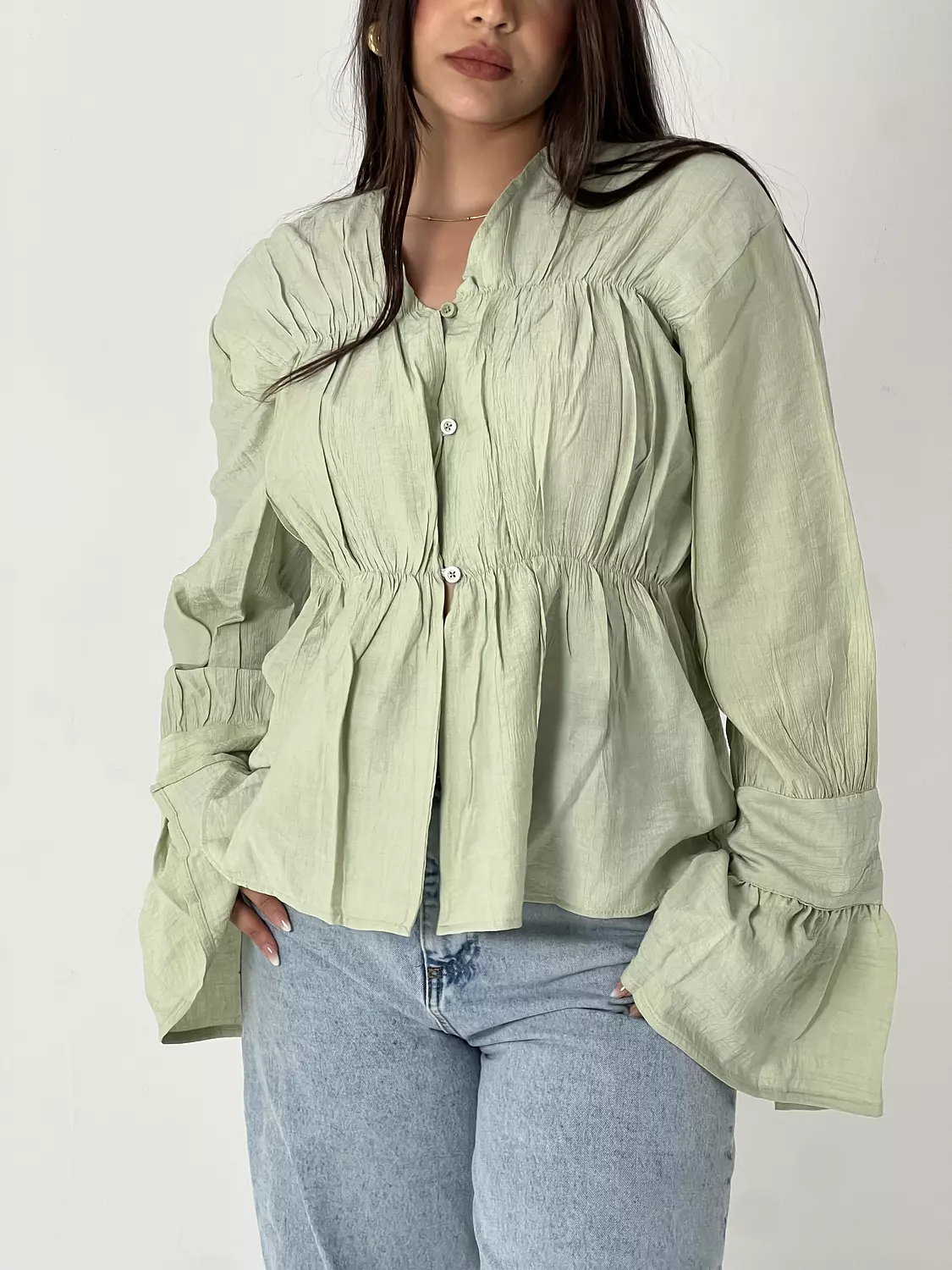 Girlie blouse 13