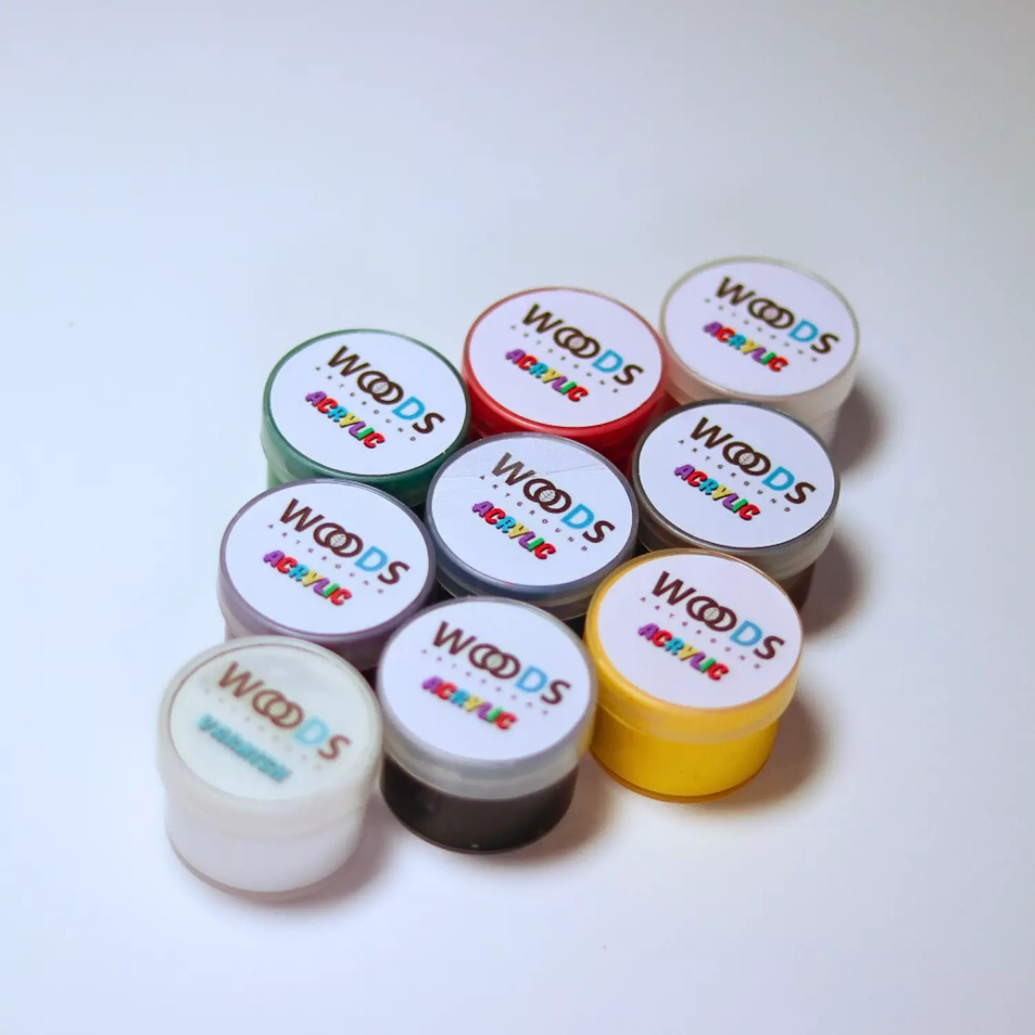 Woods party kit 7