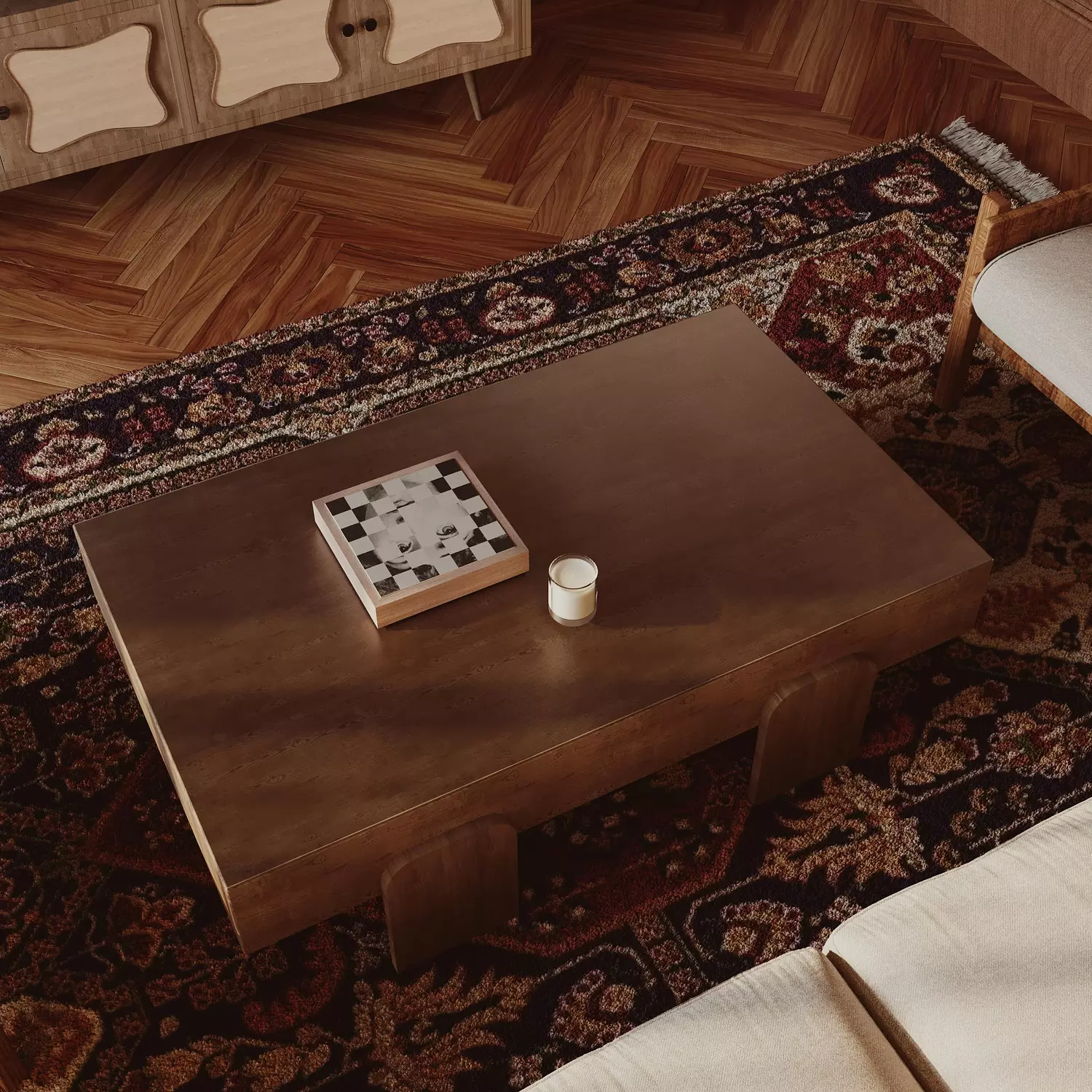 كان يا مكان ، كان في أوضة : شم الياسمين 6