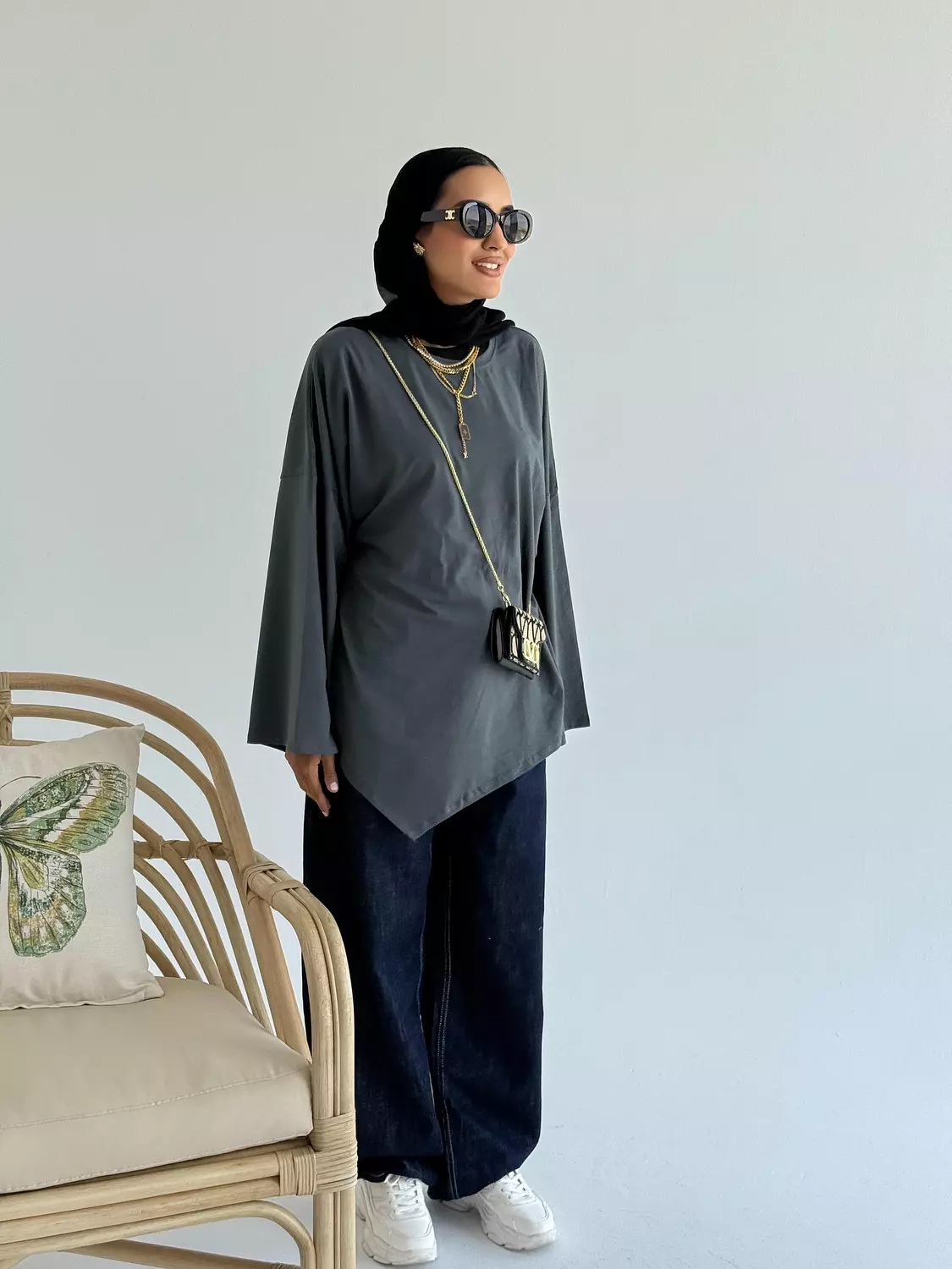 Cotton T-Shirt Oversized 7