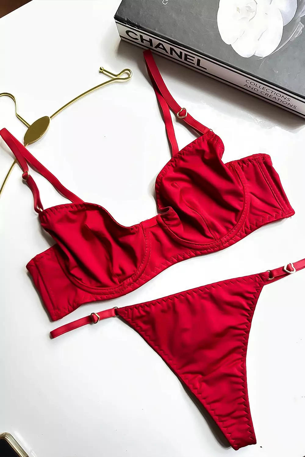 Bra & Panty Set image
