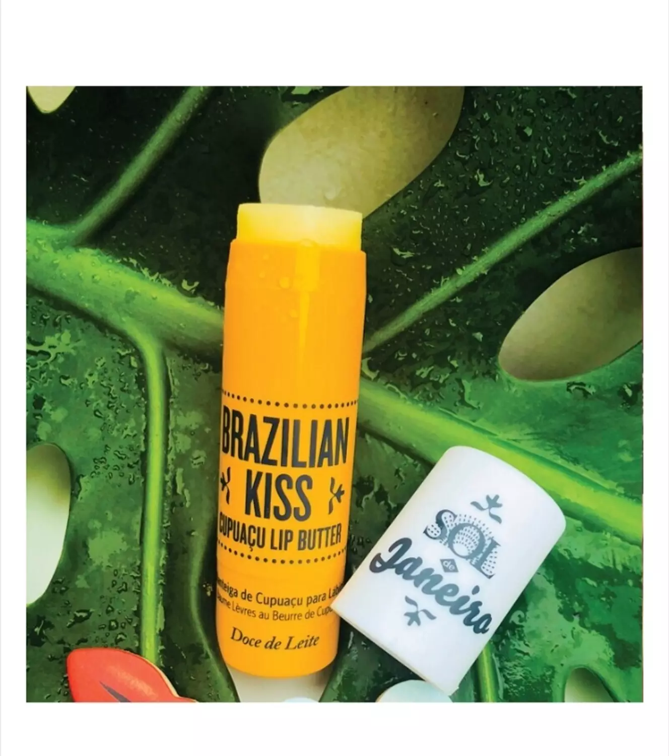So'l de Janeiro lip balm 2