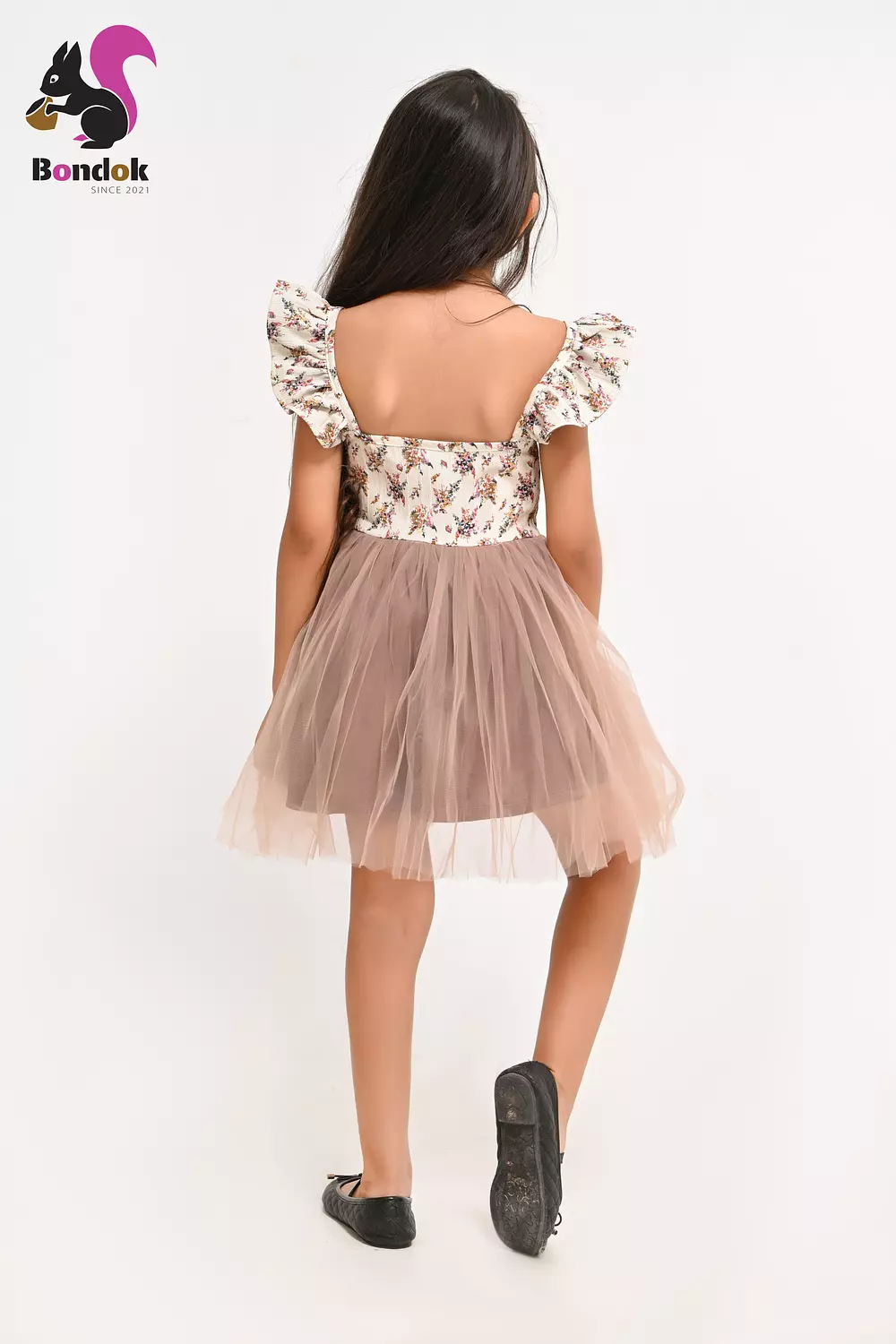 tulle dress 1