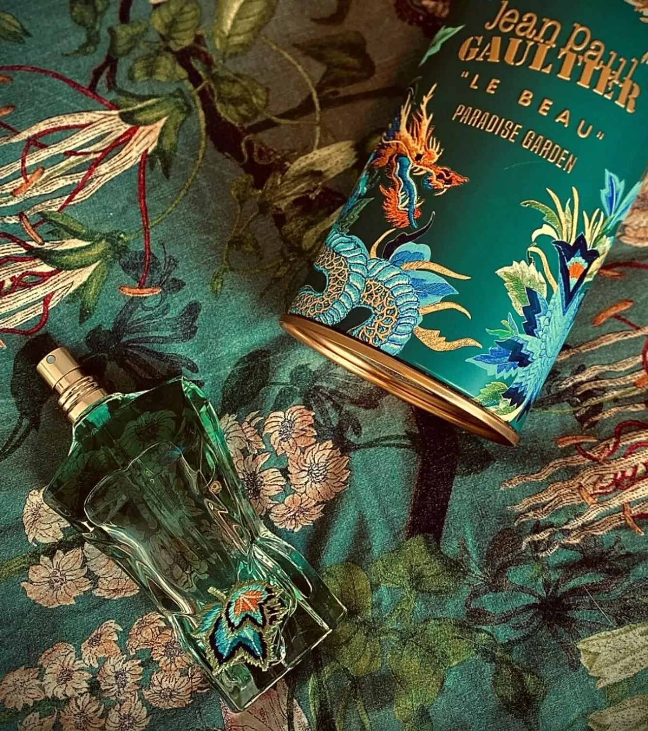  Le Beau Paradise Garden 1