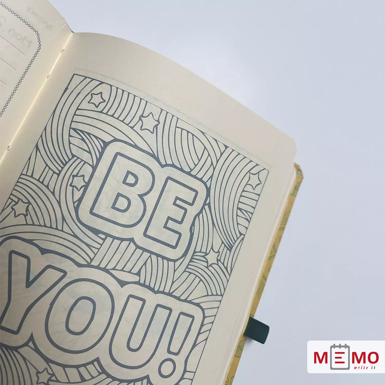 Memo Weekly Monitor 2024 (Adventure)  10