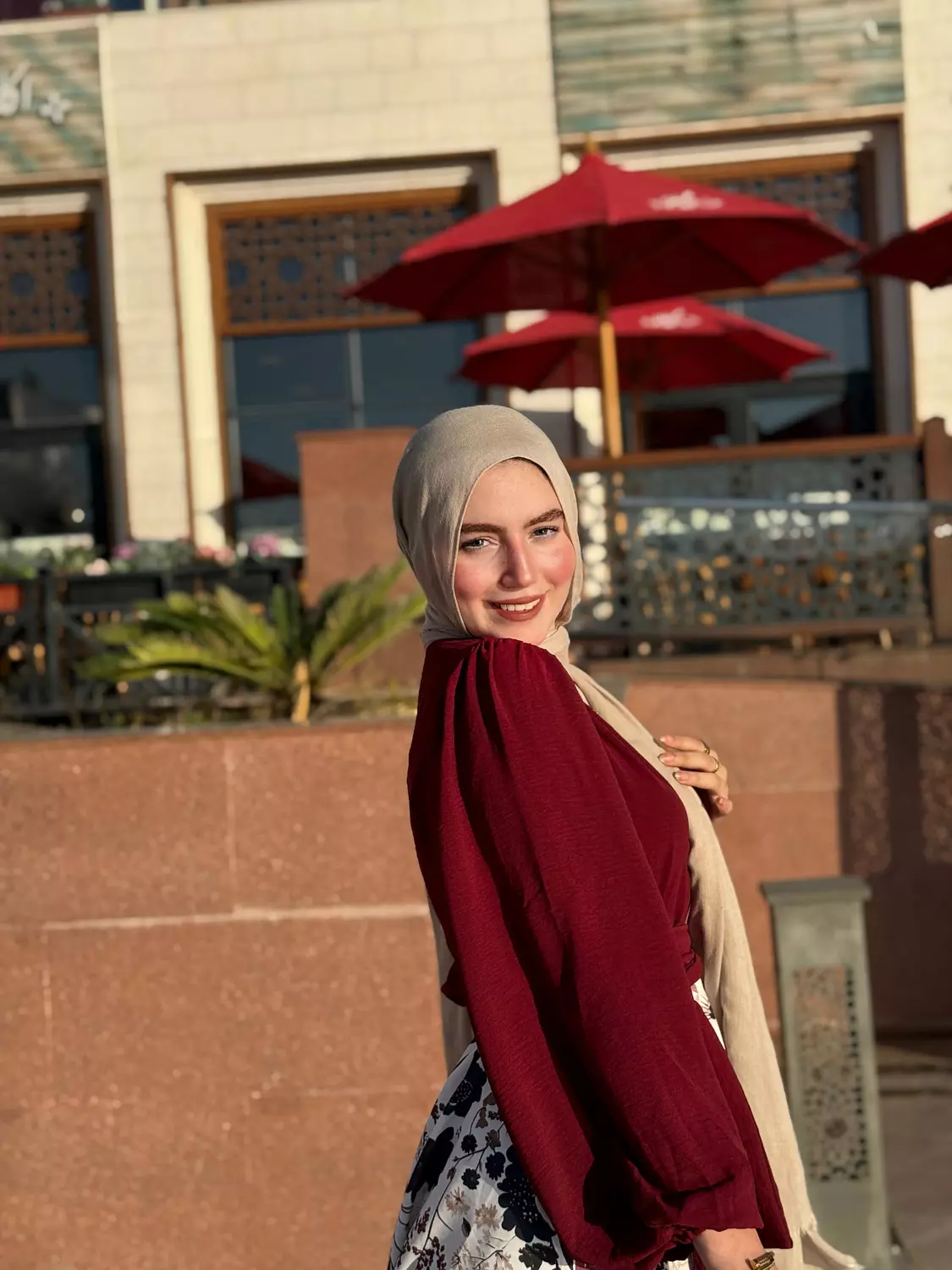 Pure blouse  hover image