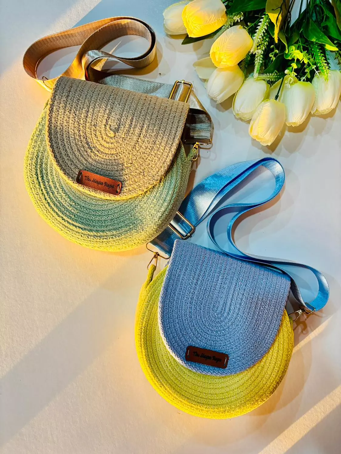Round Mini Bag image