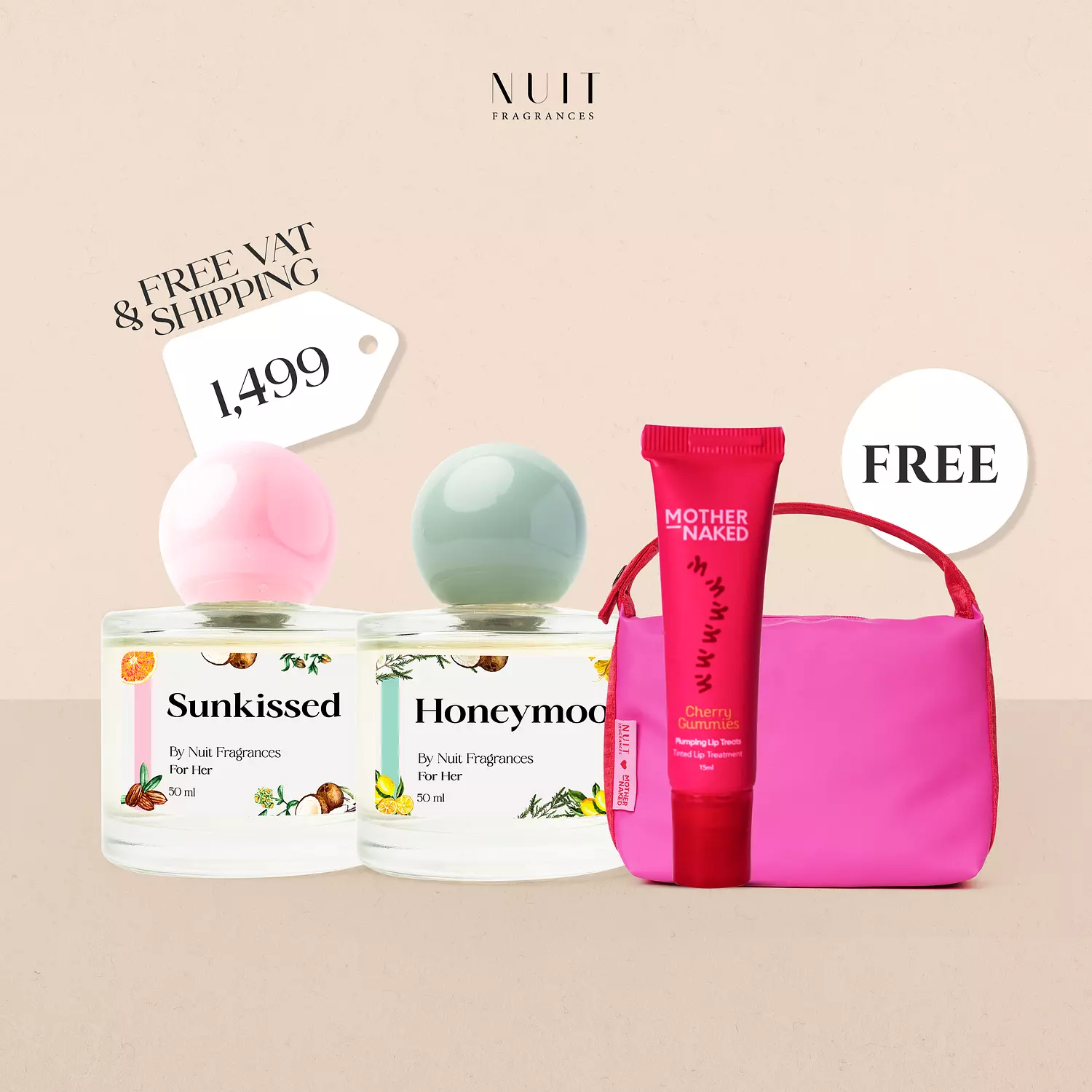 Beauty in a Bag image