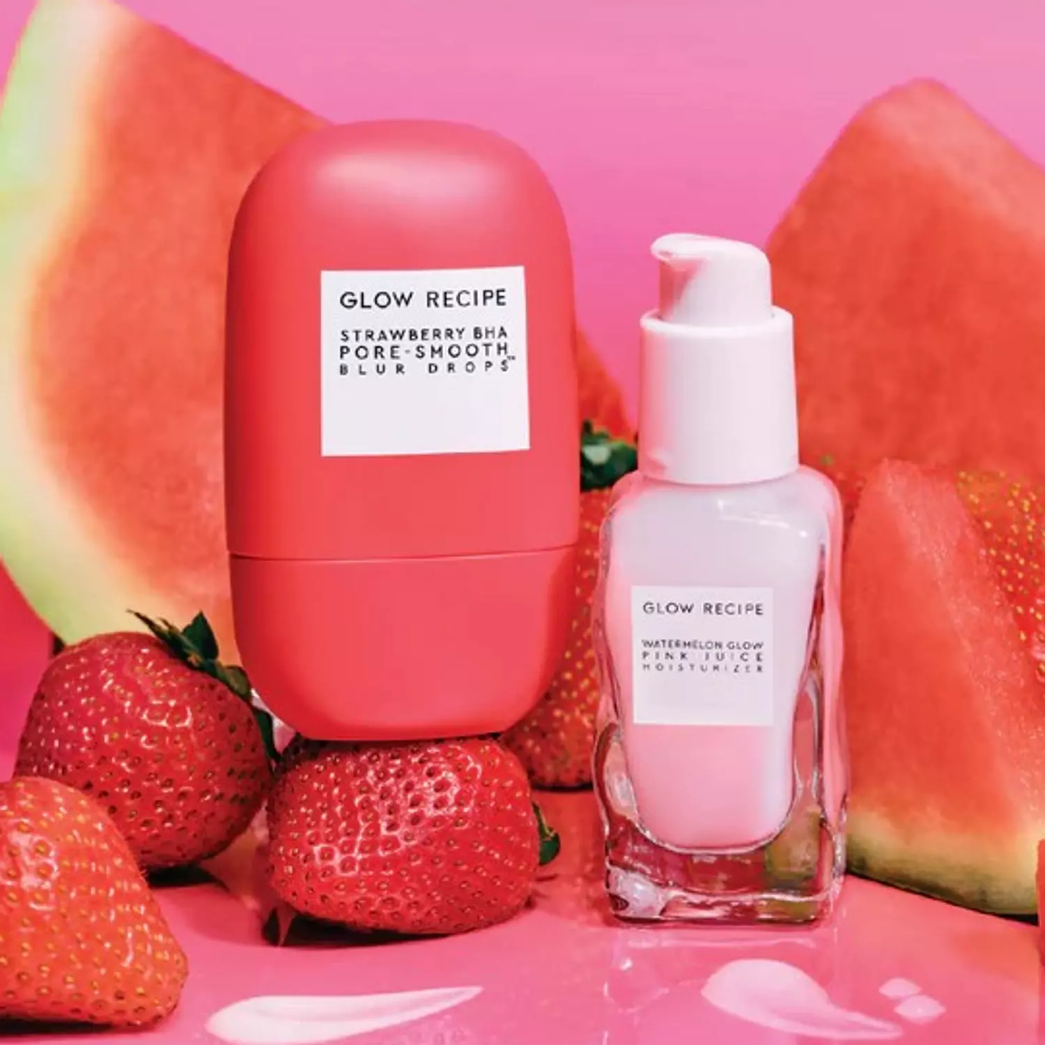 Glow Recipe Blur + Smooth Duo kit 2