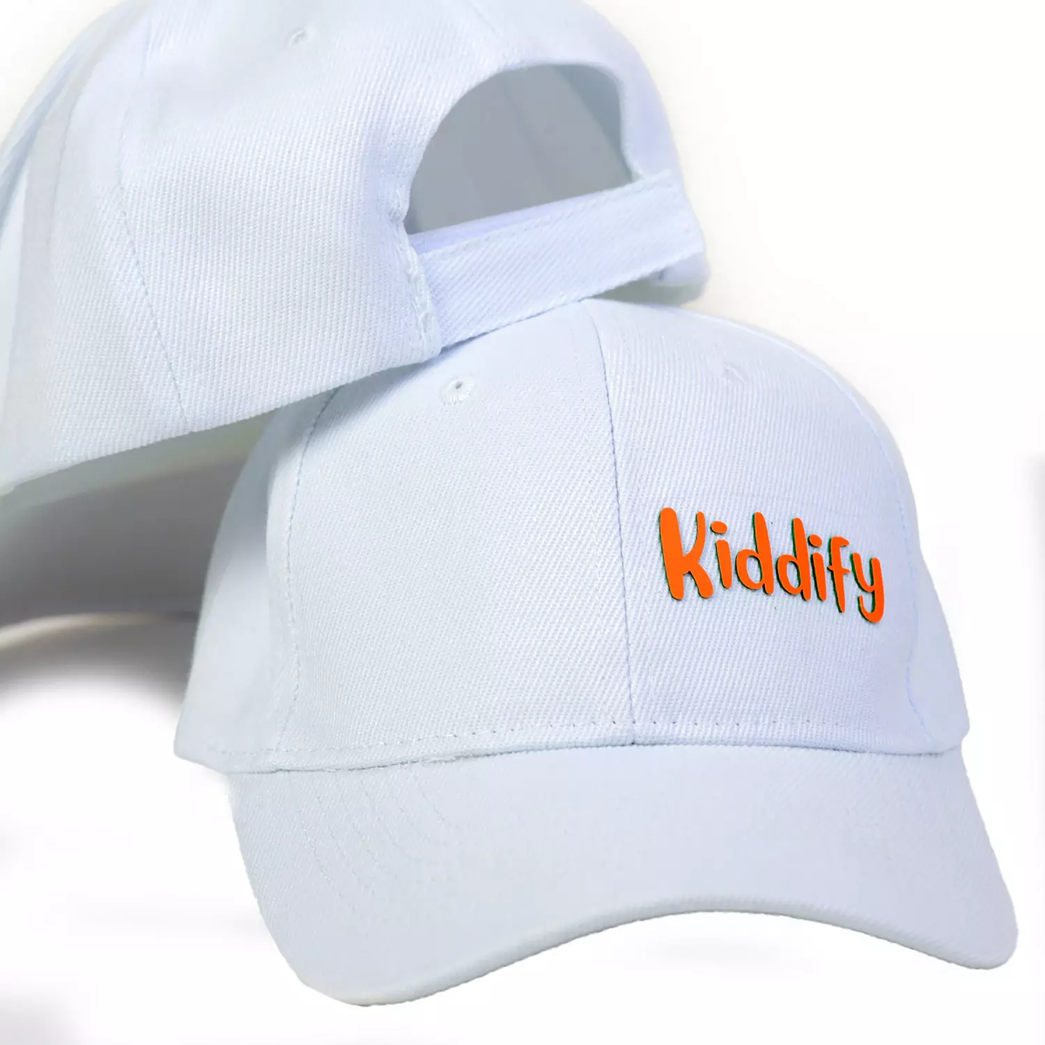 <h3 style="text-align: center"><span style="color: rgb(29, 161, 161)">KIDDIFY CAP</span></h3>