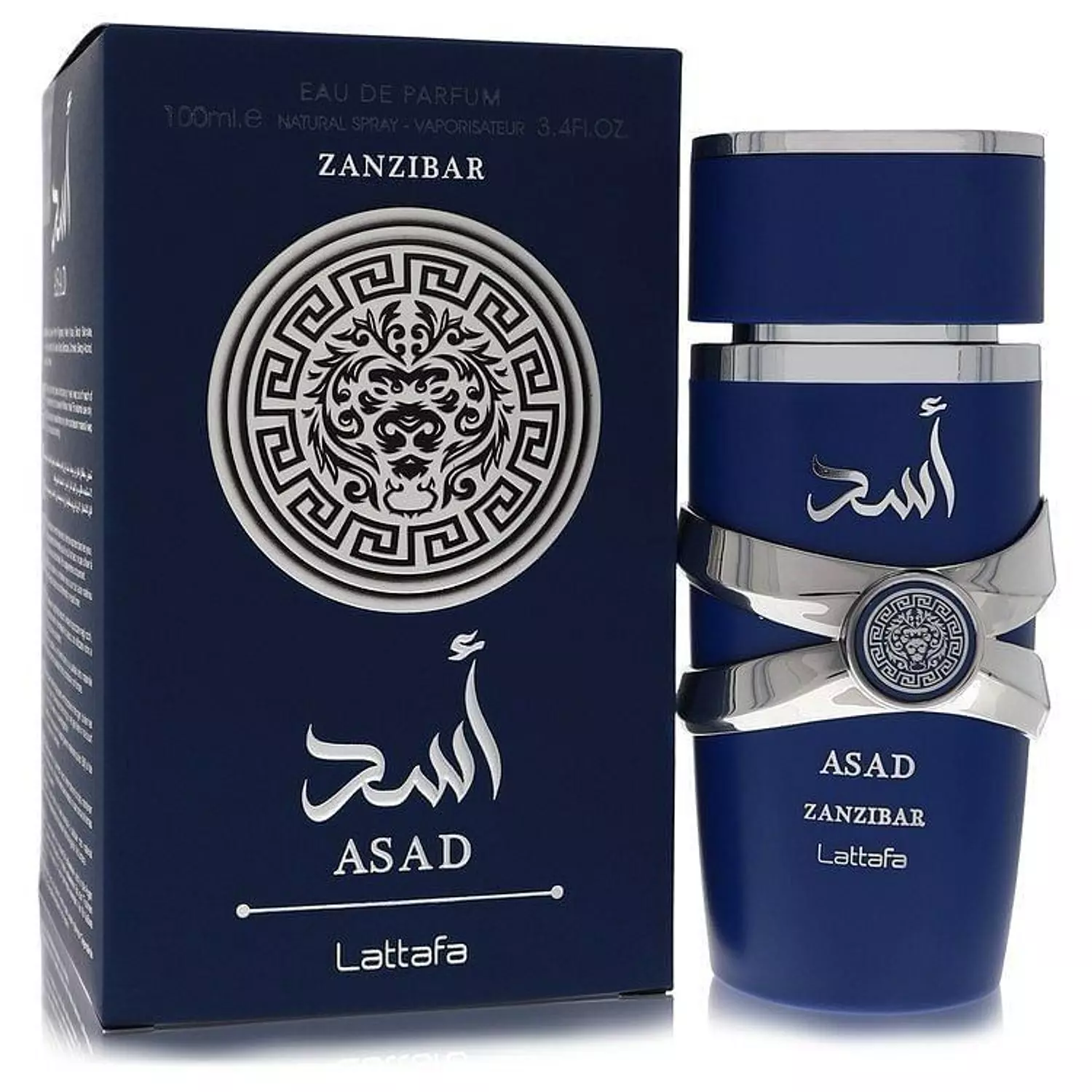Lattafa asad zinzbar  image