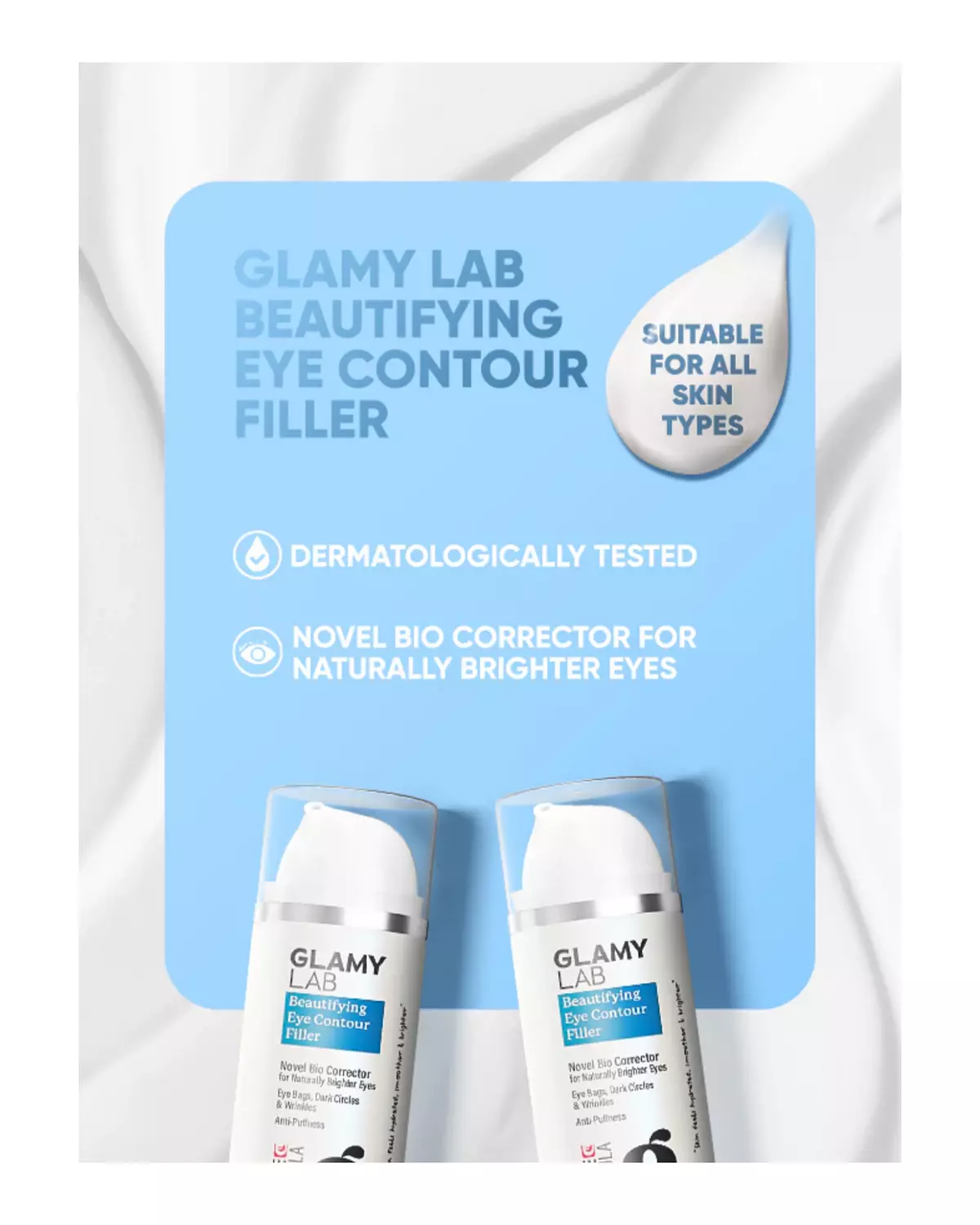 Glamy Lab Eye Contour Filler   1
