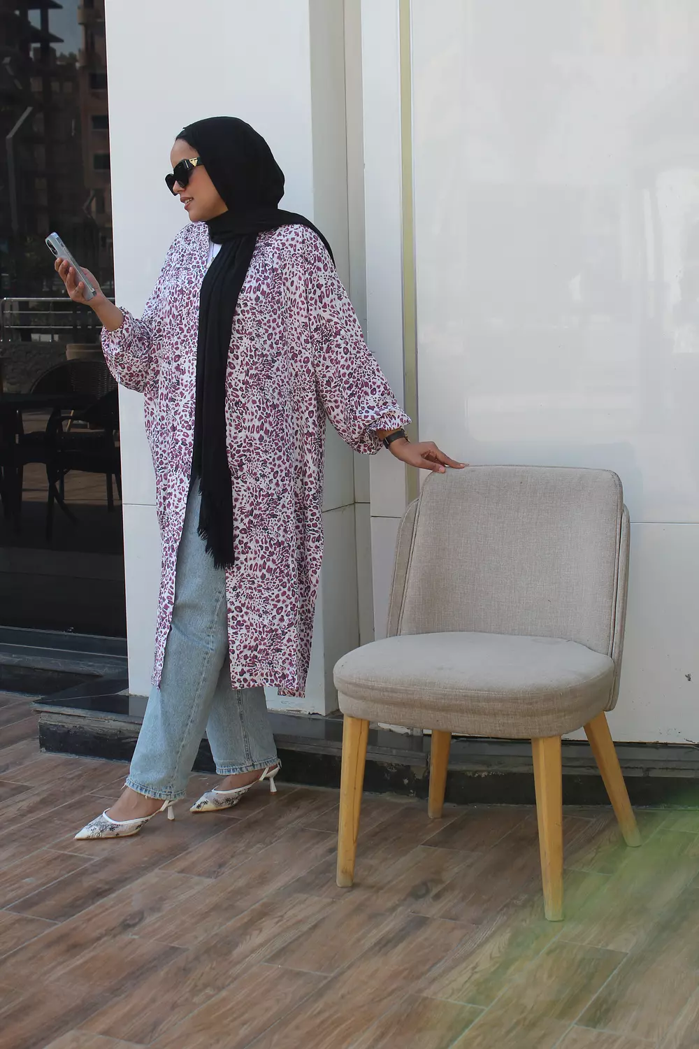  Cotton Cardigan 💜 6