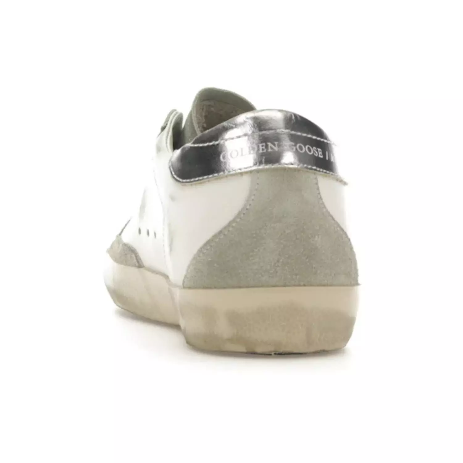 Golden Goose Super-Star – Ice White Orchid Pink 3
