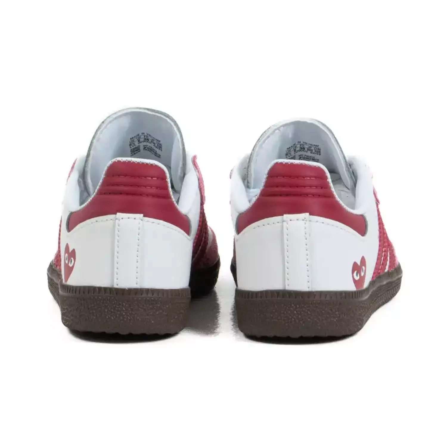Adidas Samba x CDG Valetines Day 2