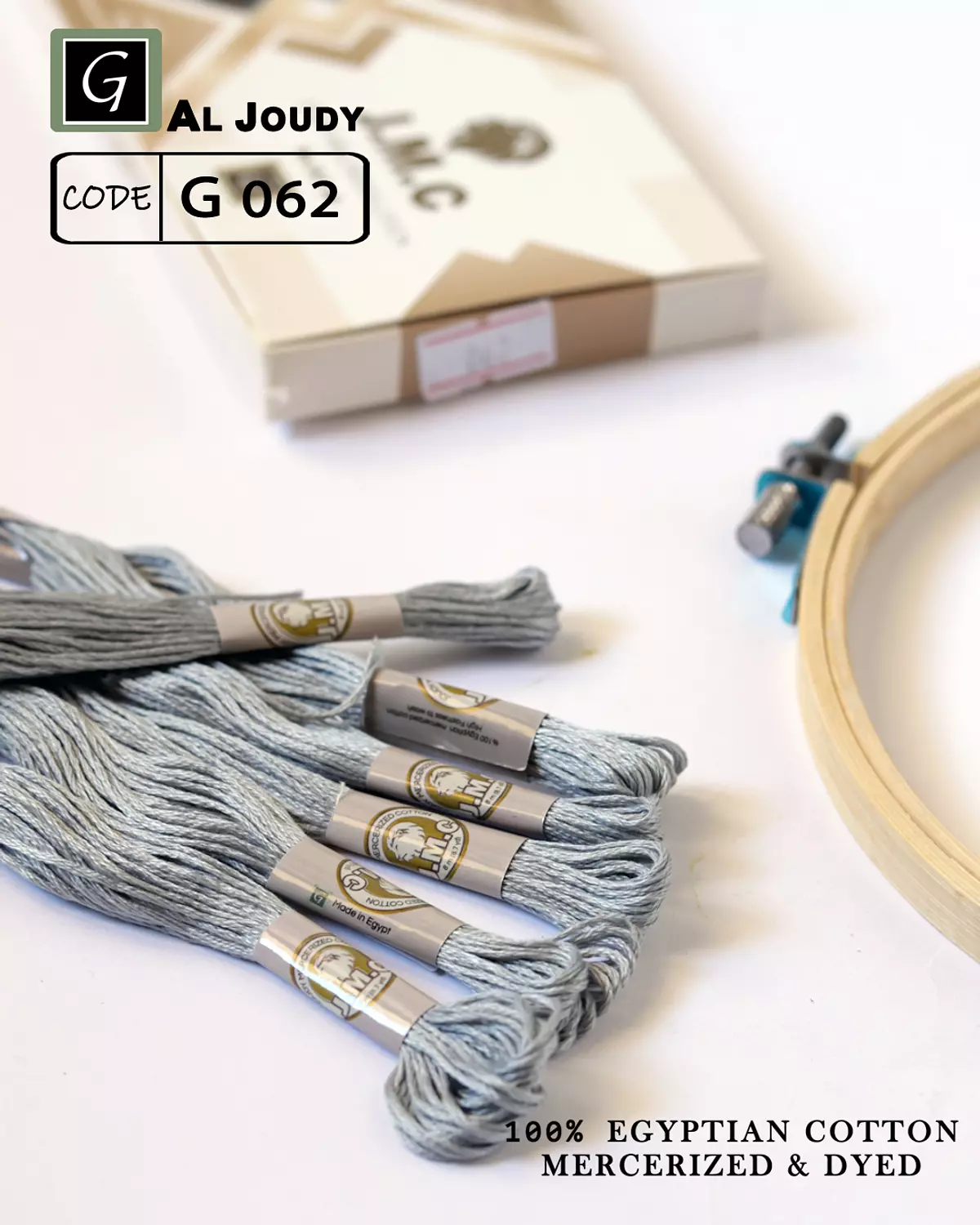 Moulinet Box ( 12 floss) 47