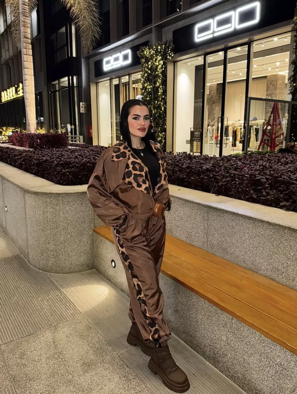 Tiger Waterproof Suit (coat) hover image