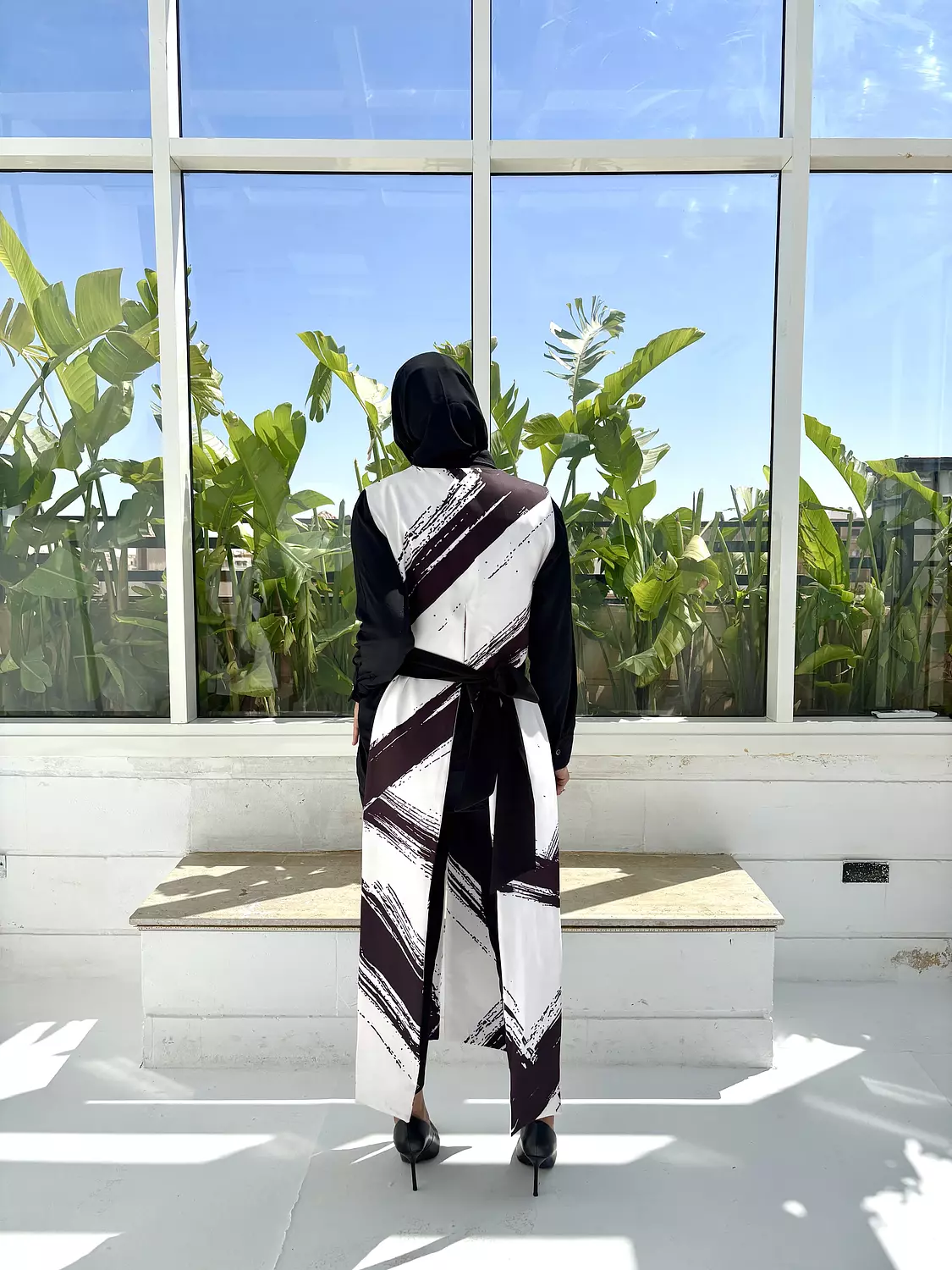 Farah long Vest 2