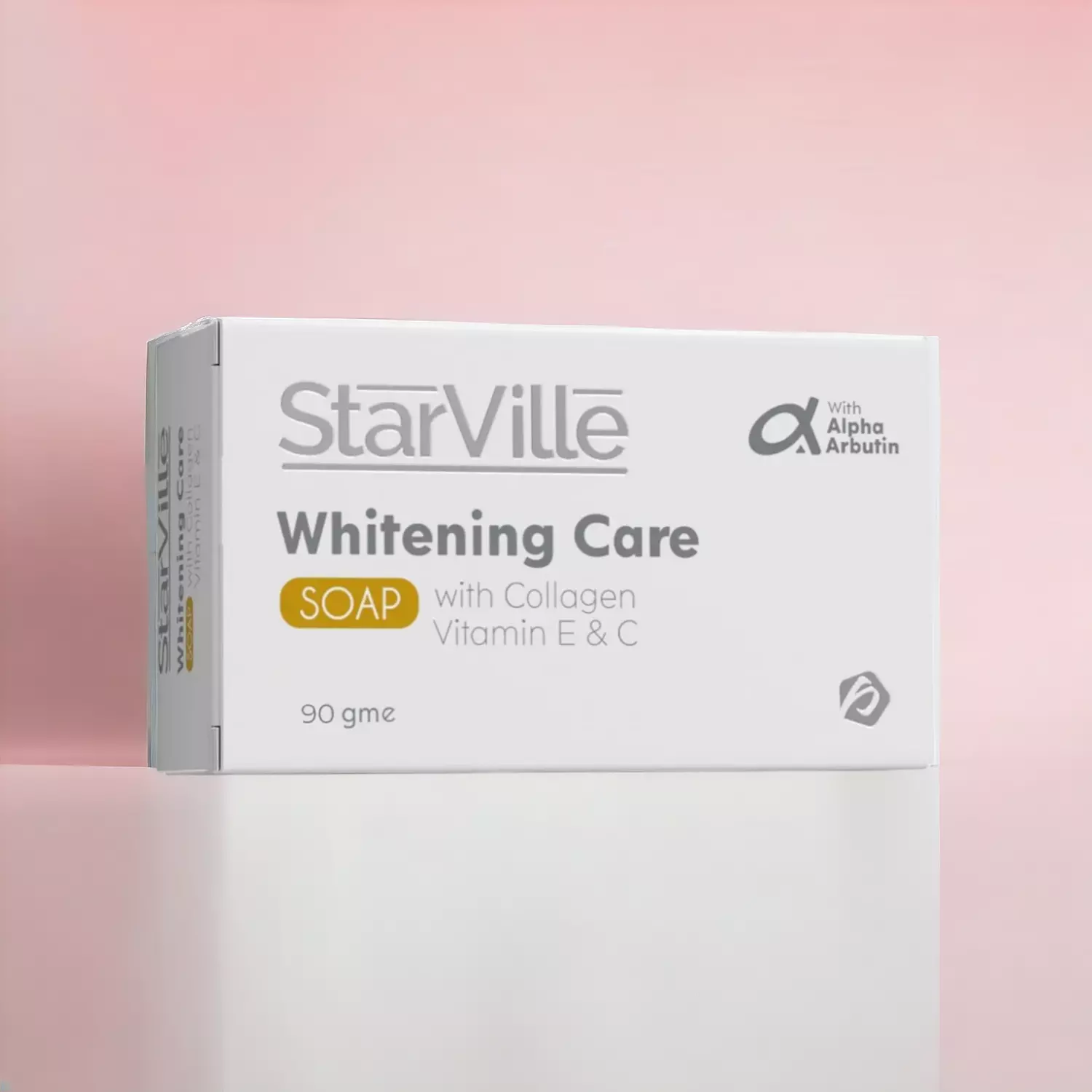 Starville Whitening Care Soap - 90 gm image