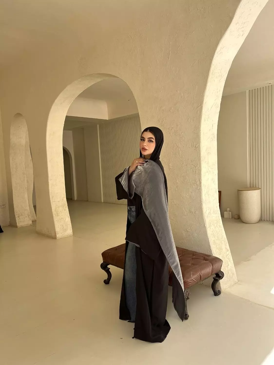 Riyah Abaya 7