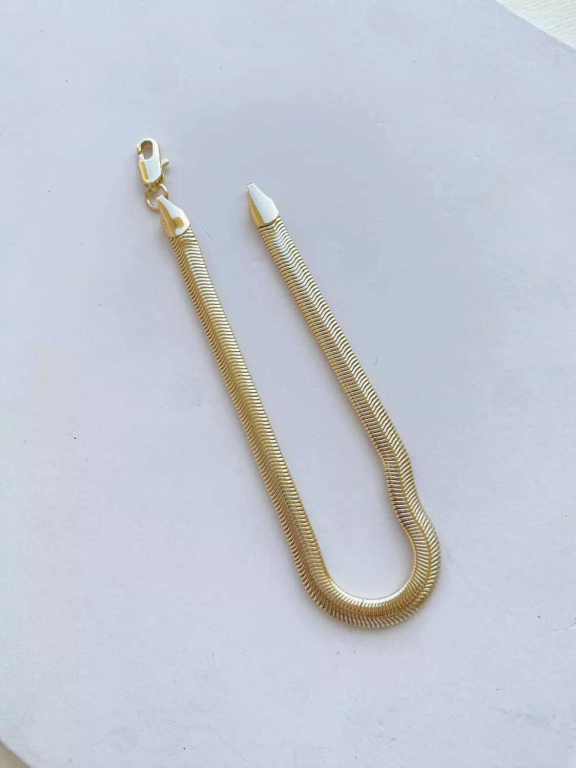 Snake bracelet 1