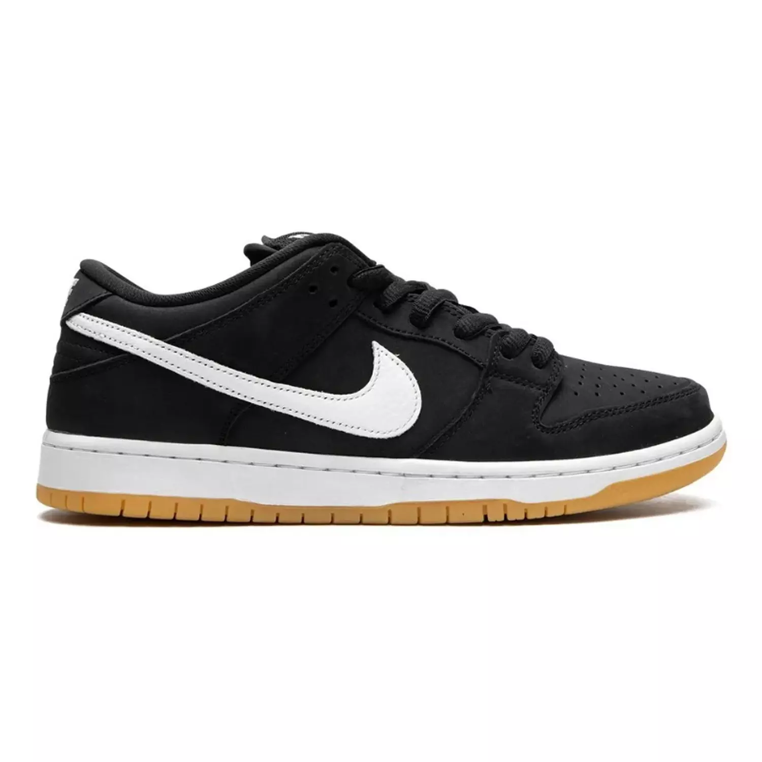 Nike SB Dunk Low Pro Black Gum image