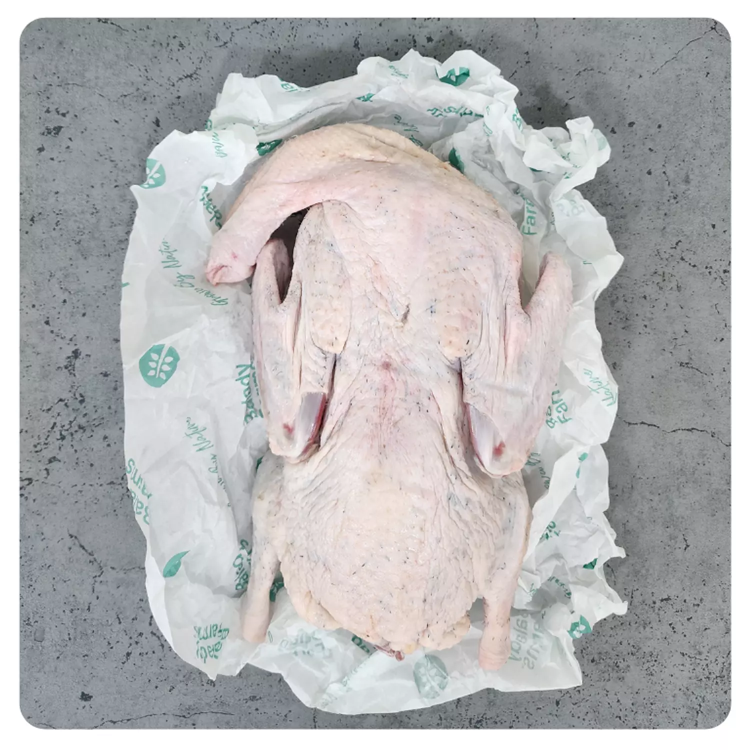 Whole Duck (Per One)  image