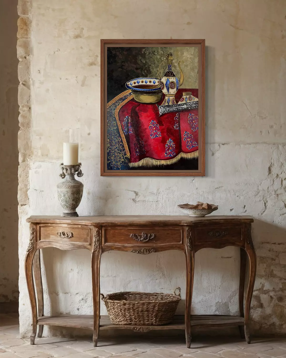 Classical still life  2