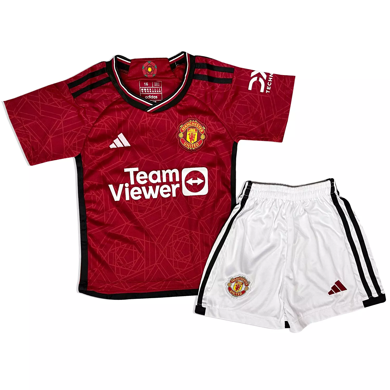 MANCHESTER UNITED 23/24 - KIDS image