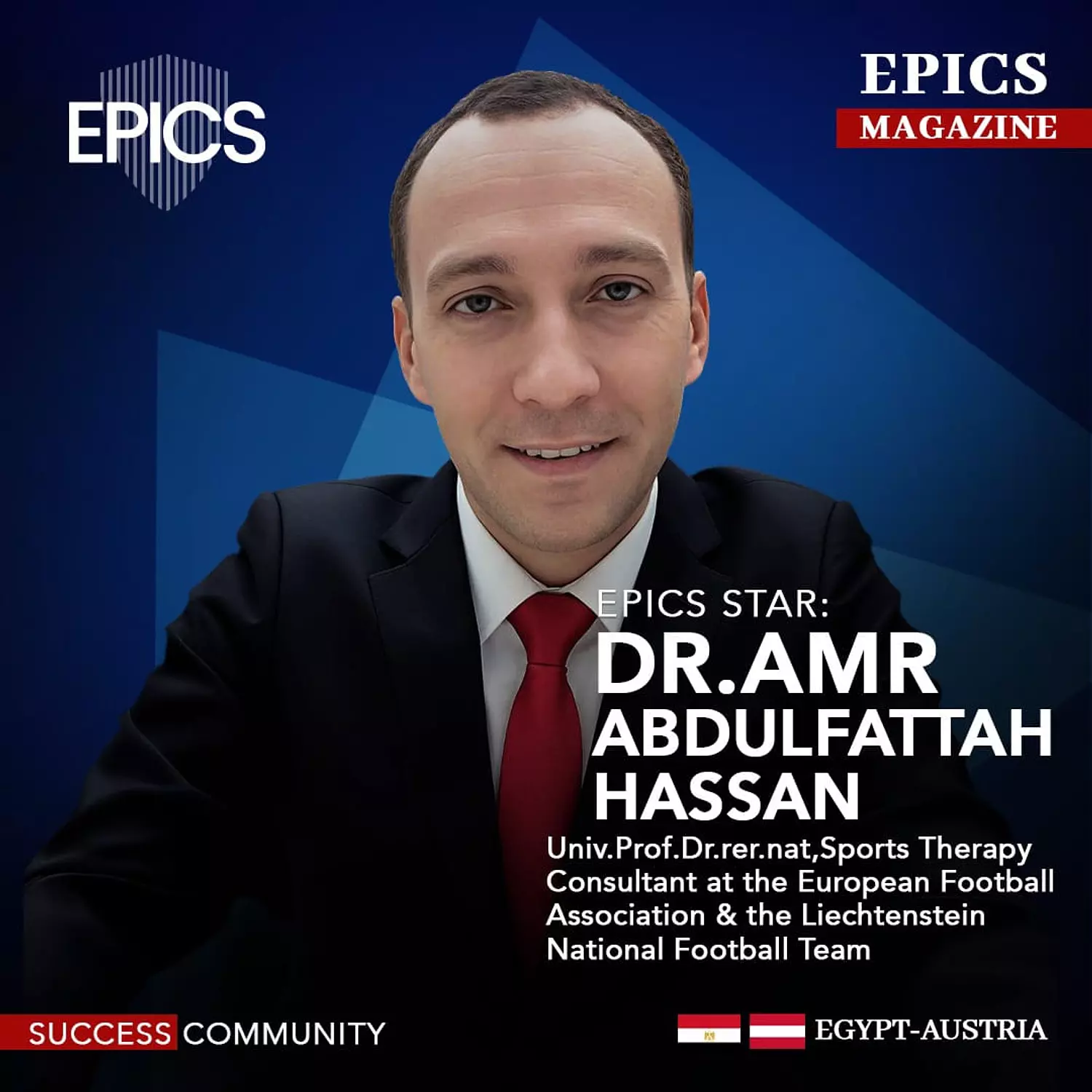<p>🎖️🌐Prof.Amr Abdulfattah Hassan,</p><p>(Story)_(Dr rer.nat) Sports Therapy Consultant.</p>