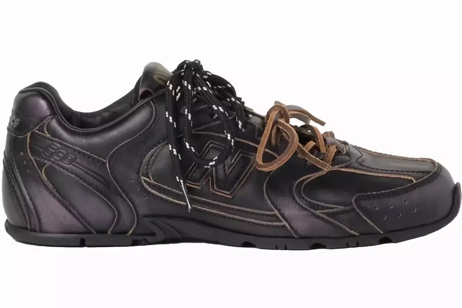 New Balance 530 SLMiu Miu Black  image