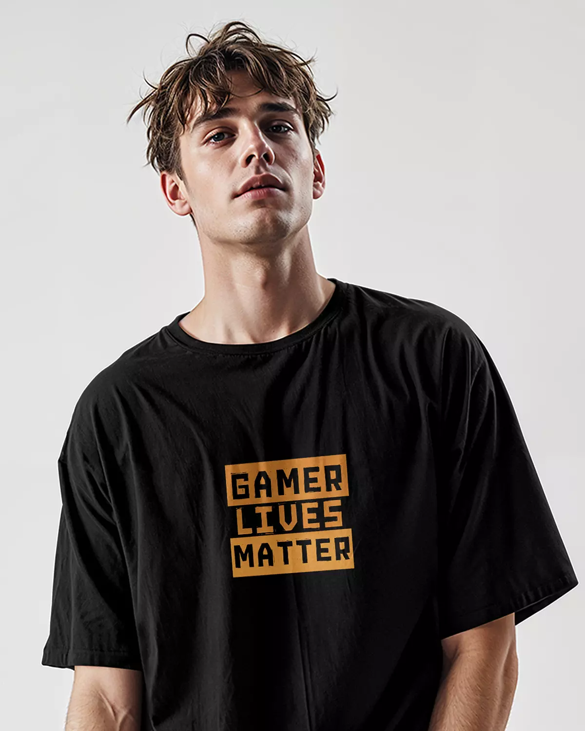 Gamer Lives Matter image