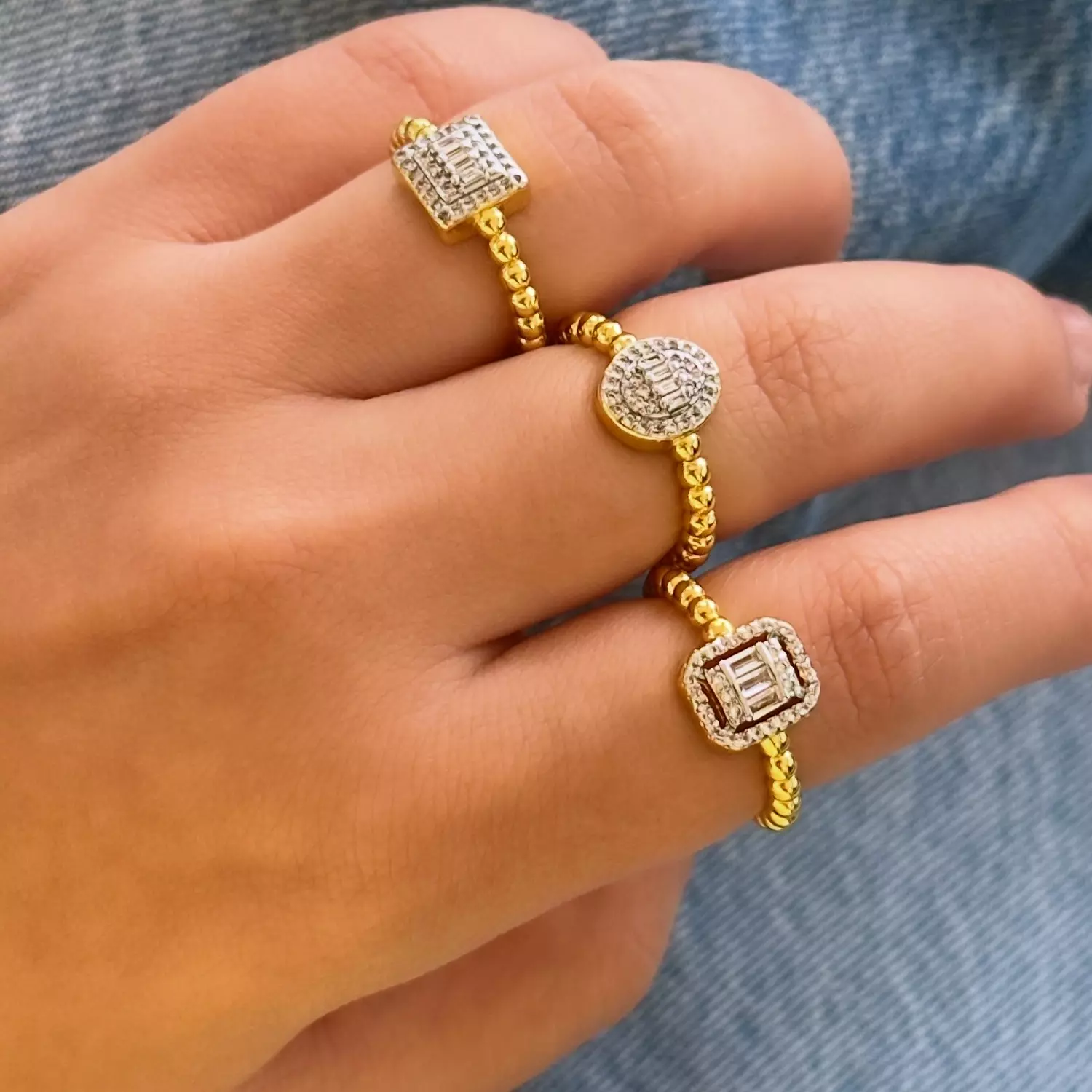 Diamonds Rings  image