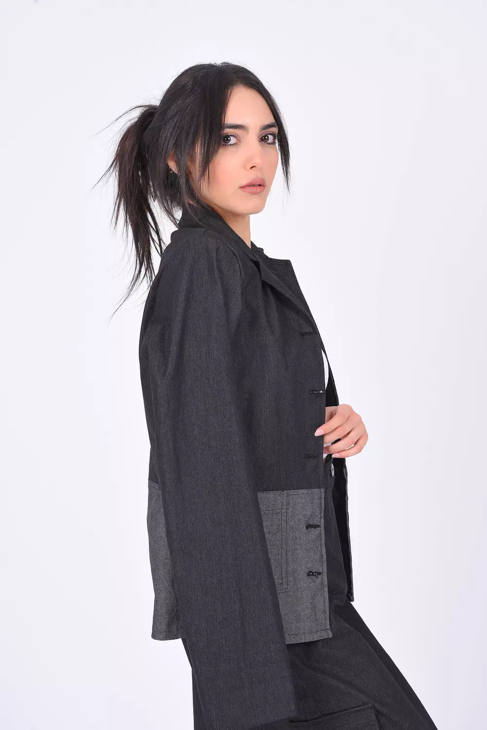 Empire Oversized Blazer image