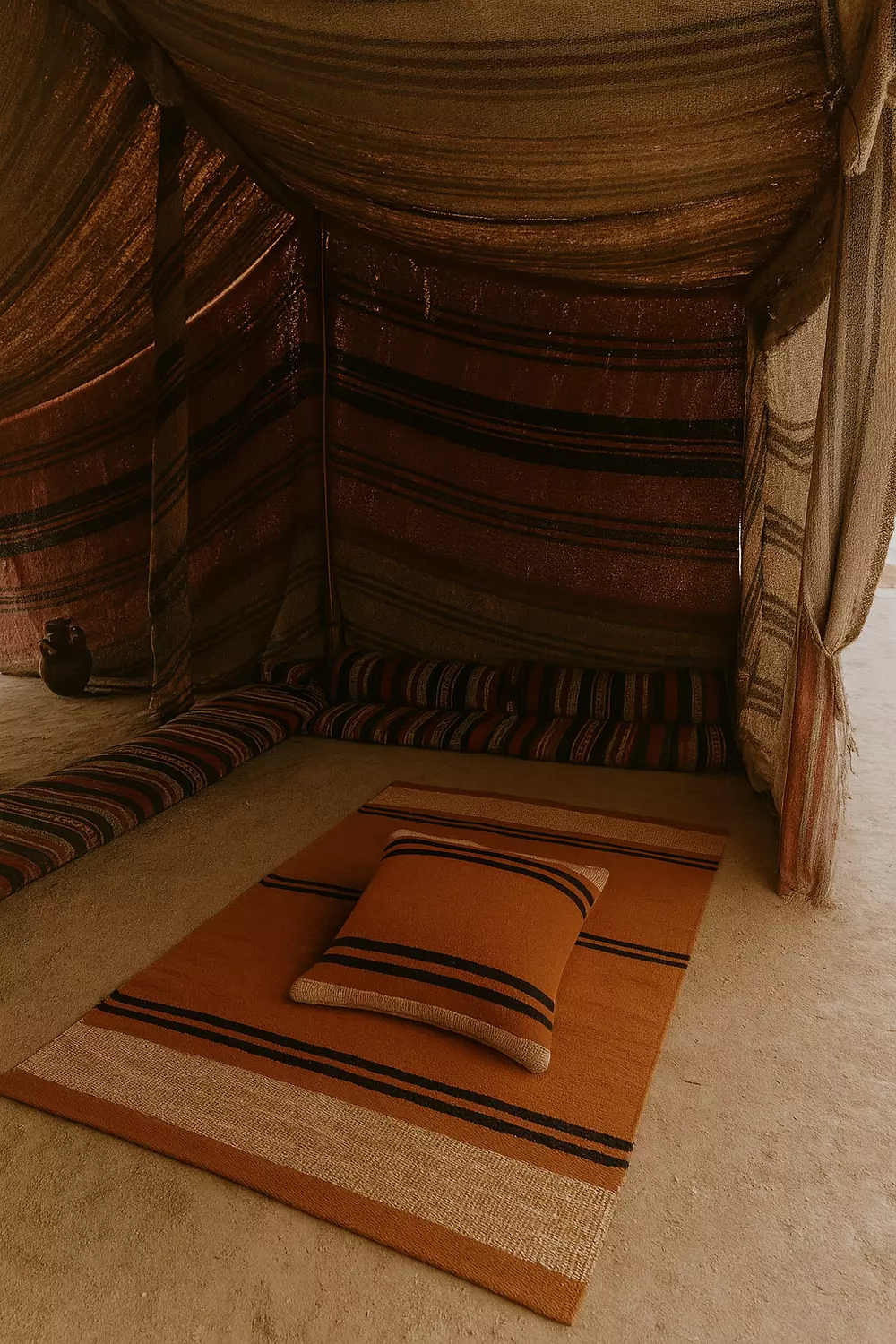 Solar Dunes Cushion 1