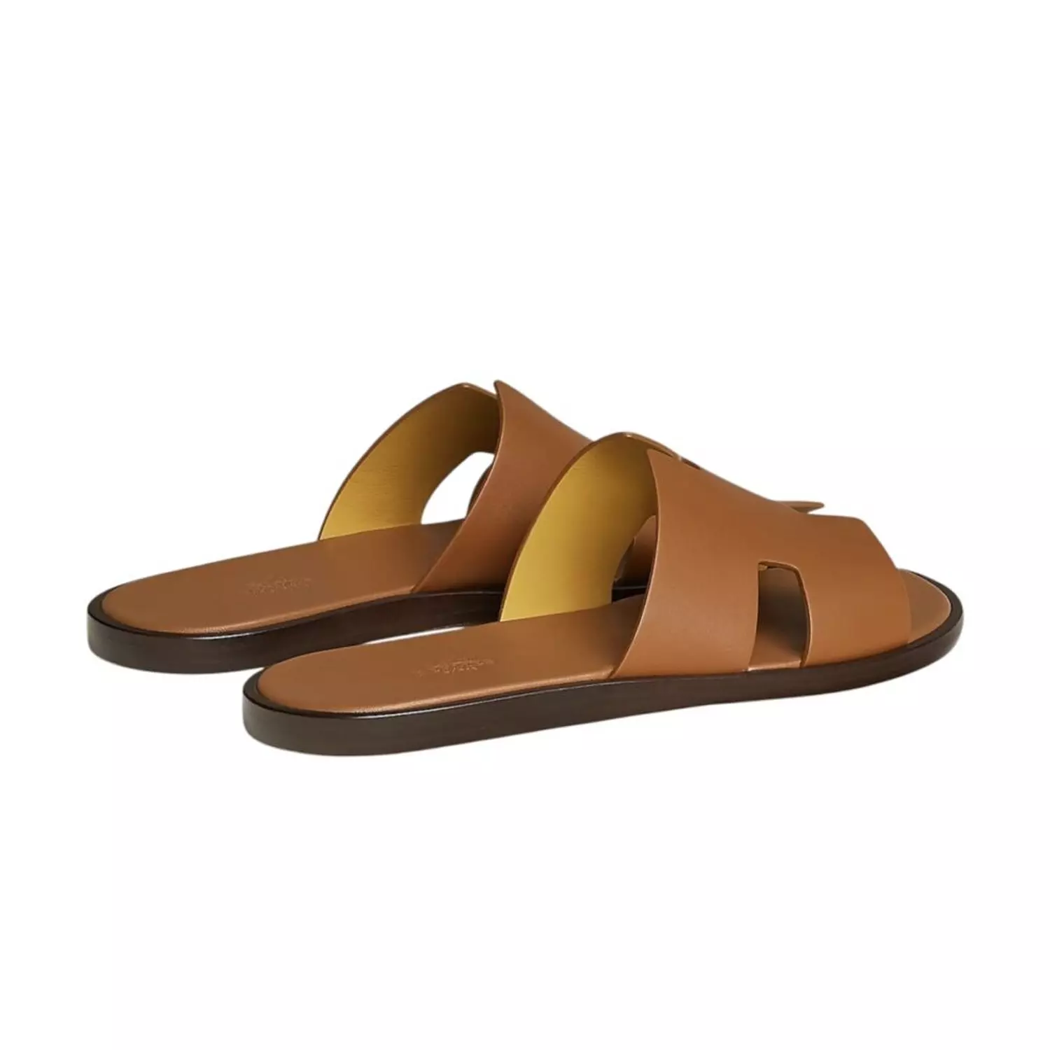 Hermes Izmir sandal Gold 2