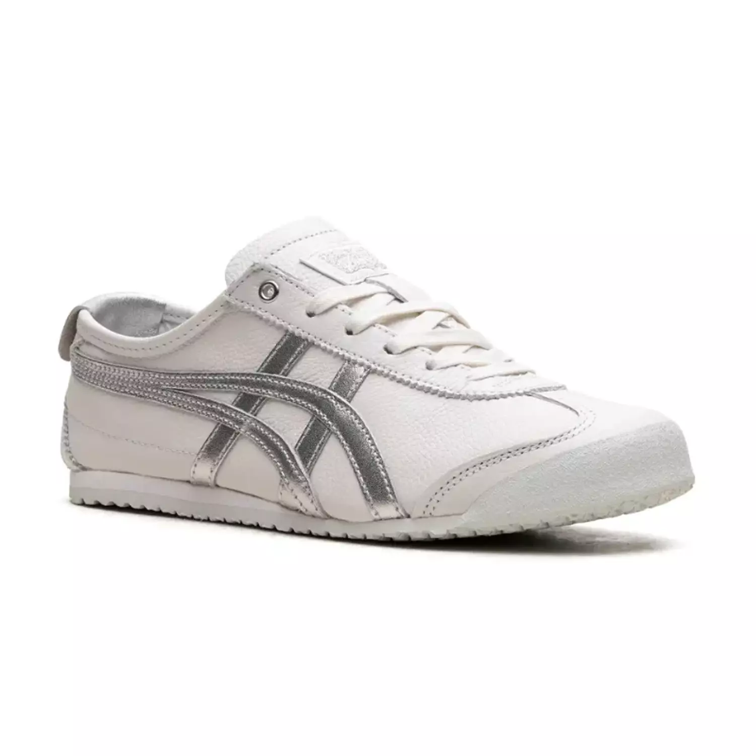 Onitsuka Tiger Mexicoo 66  - White Silver  2